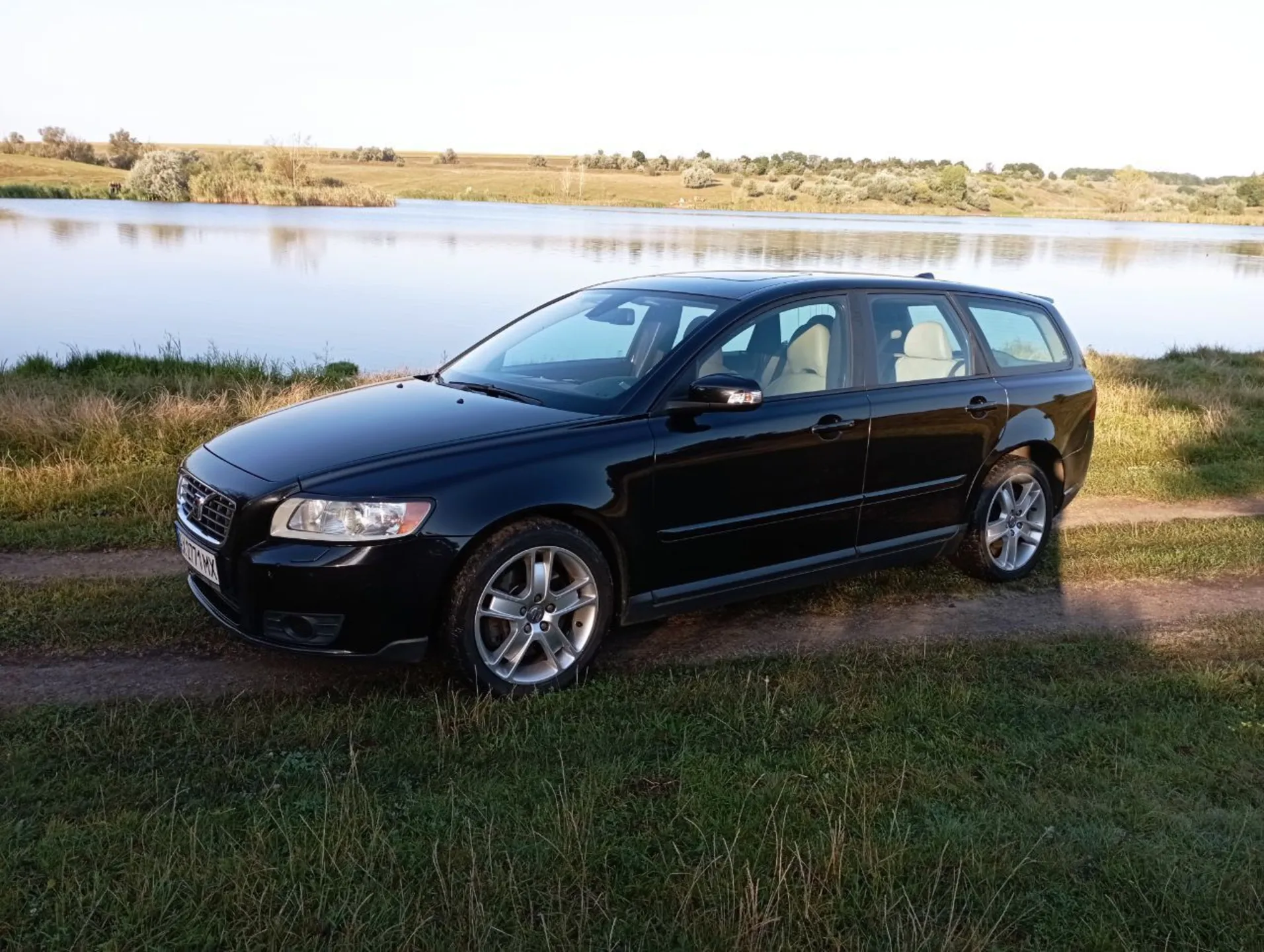 Volvo V50, 2008