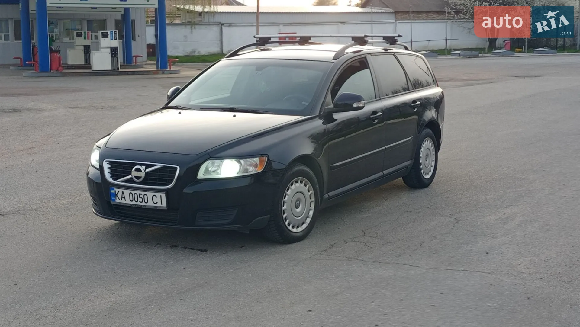 Volvo V50, 2010