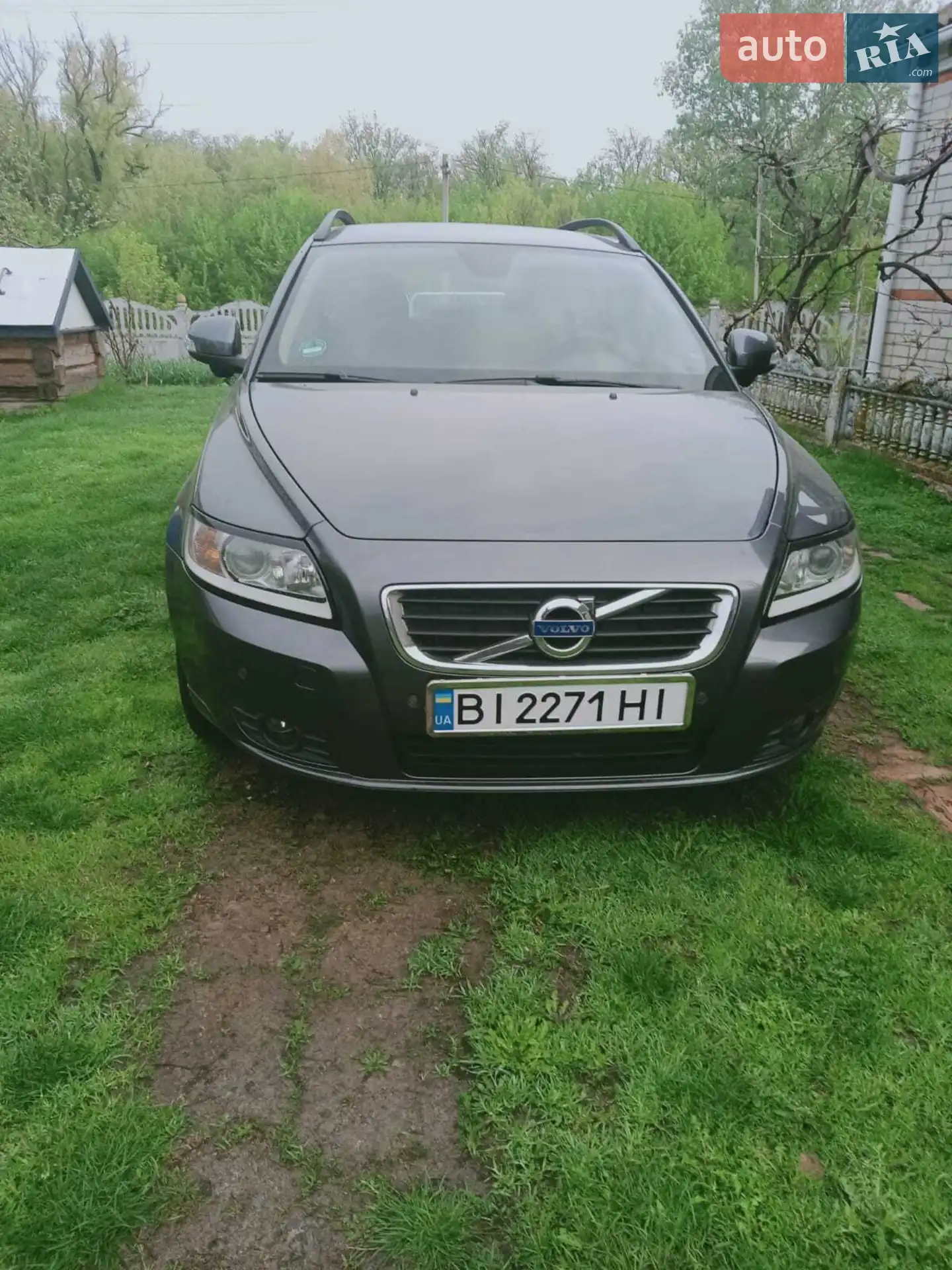 Volvo V50, 2010