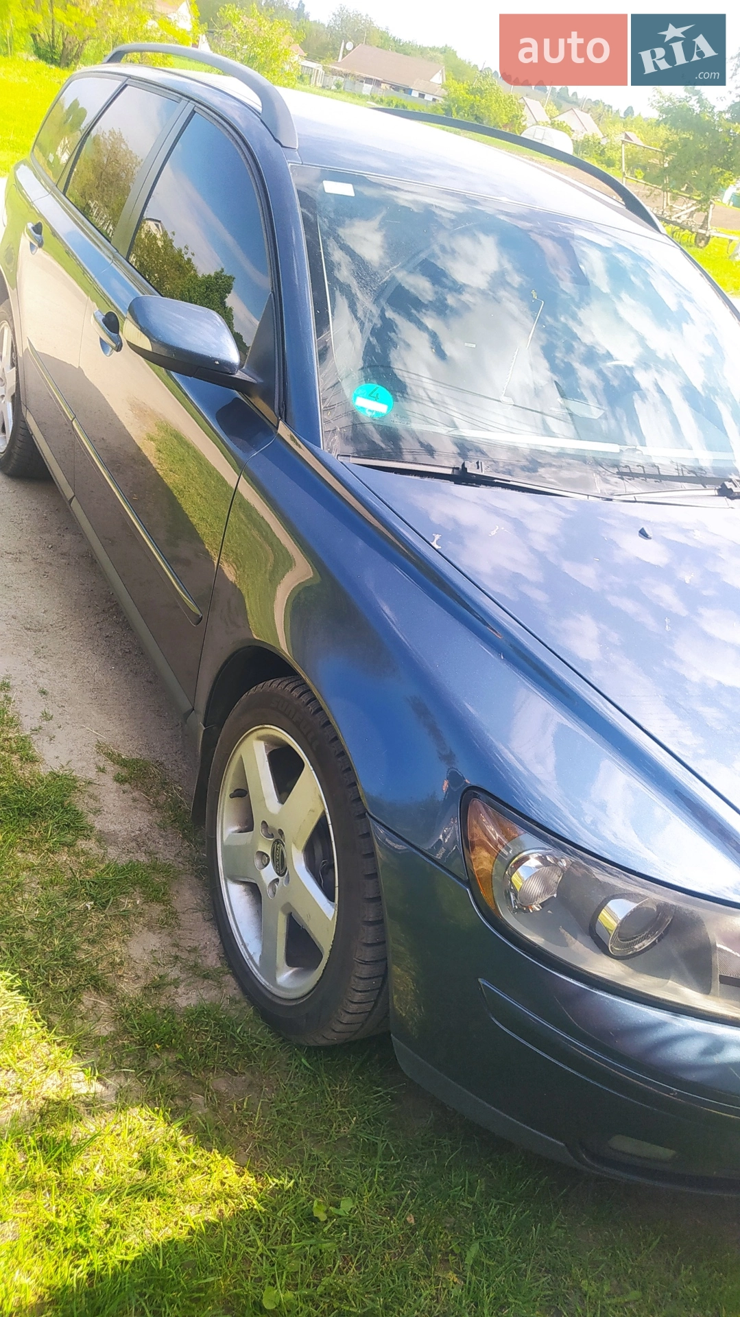 Volvo V50, 2005