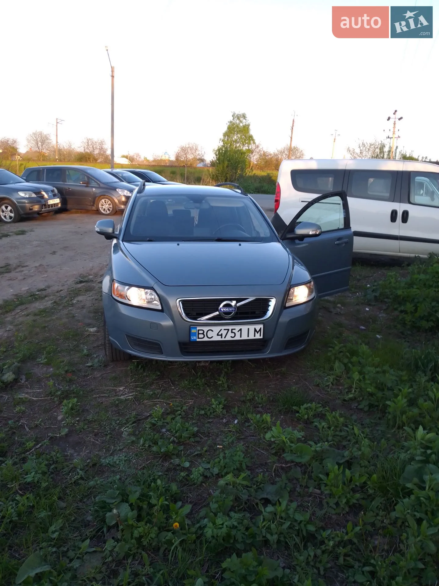 Volvo V50, 2010