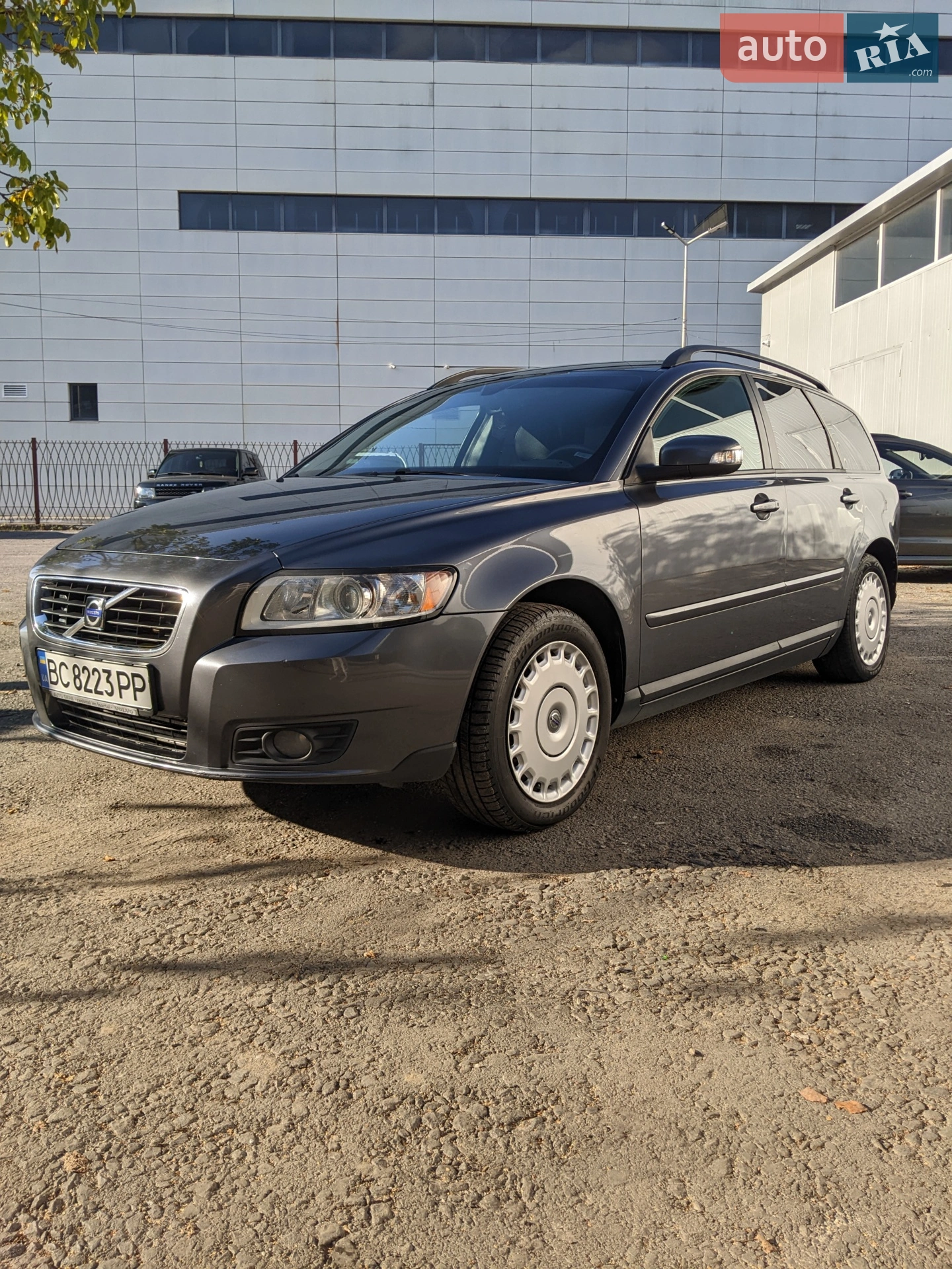 Volvo V50, 2008