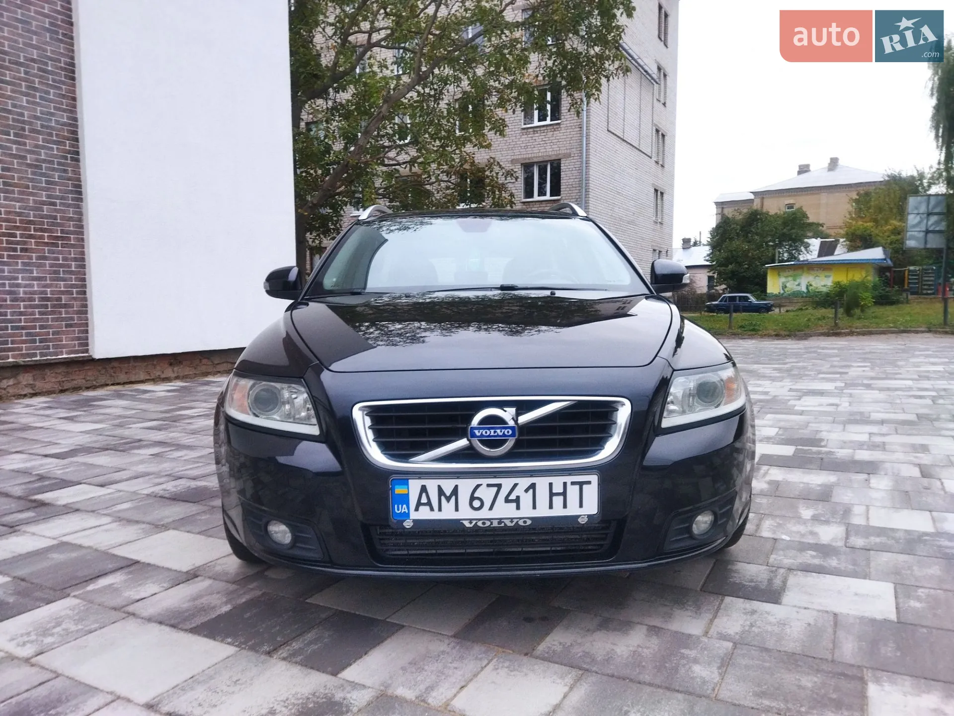 Volvo V50, 2012
