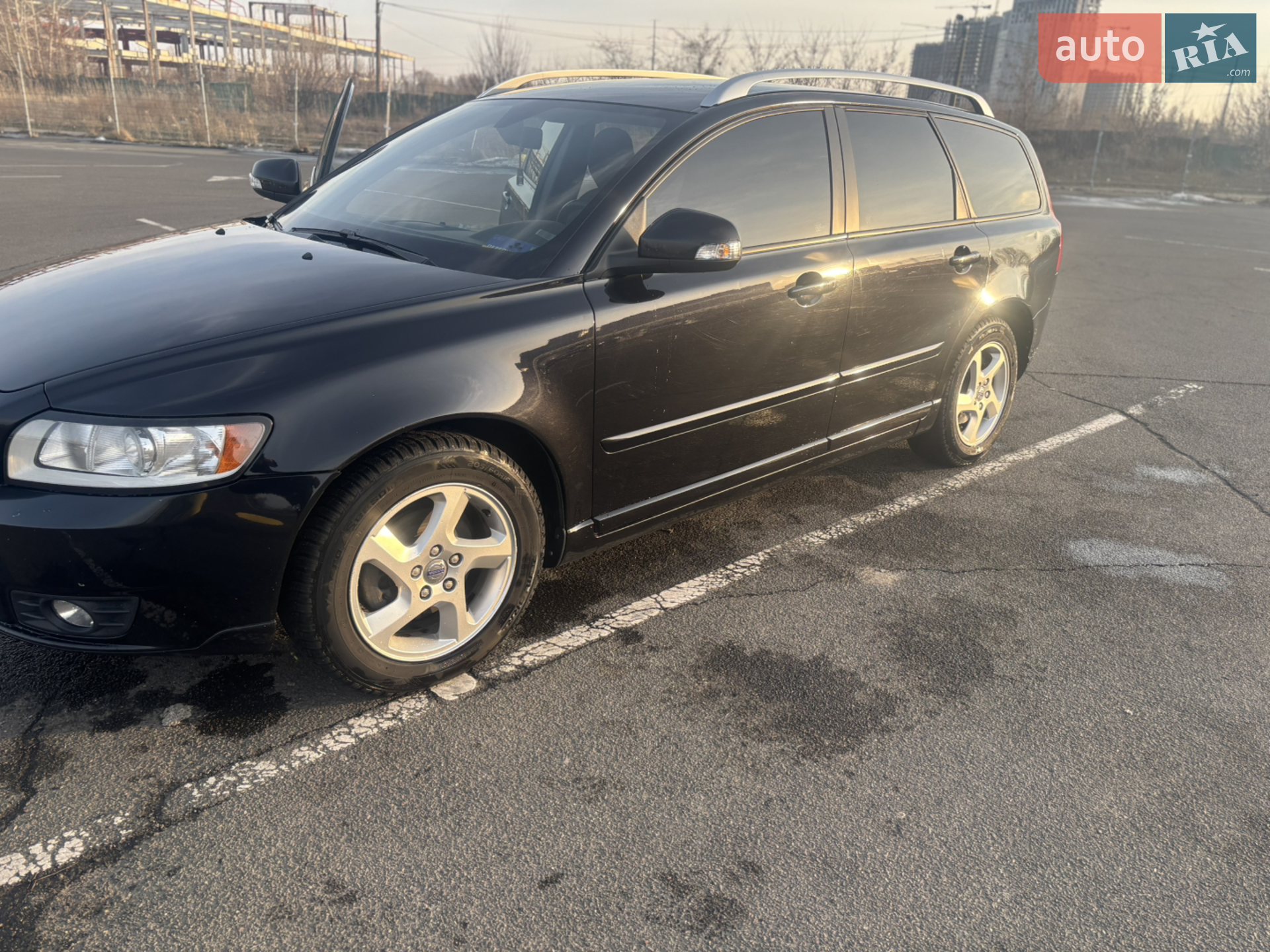Volvo V50, 2012