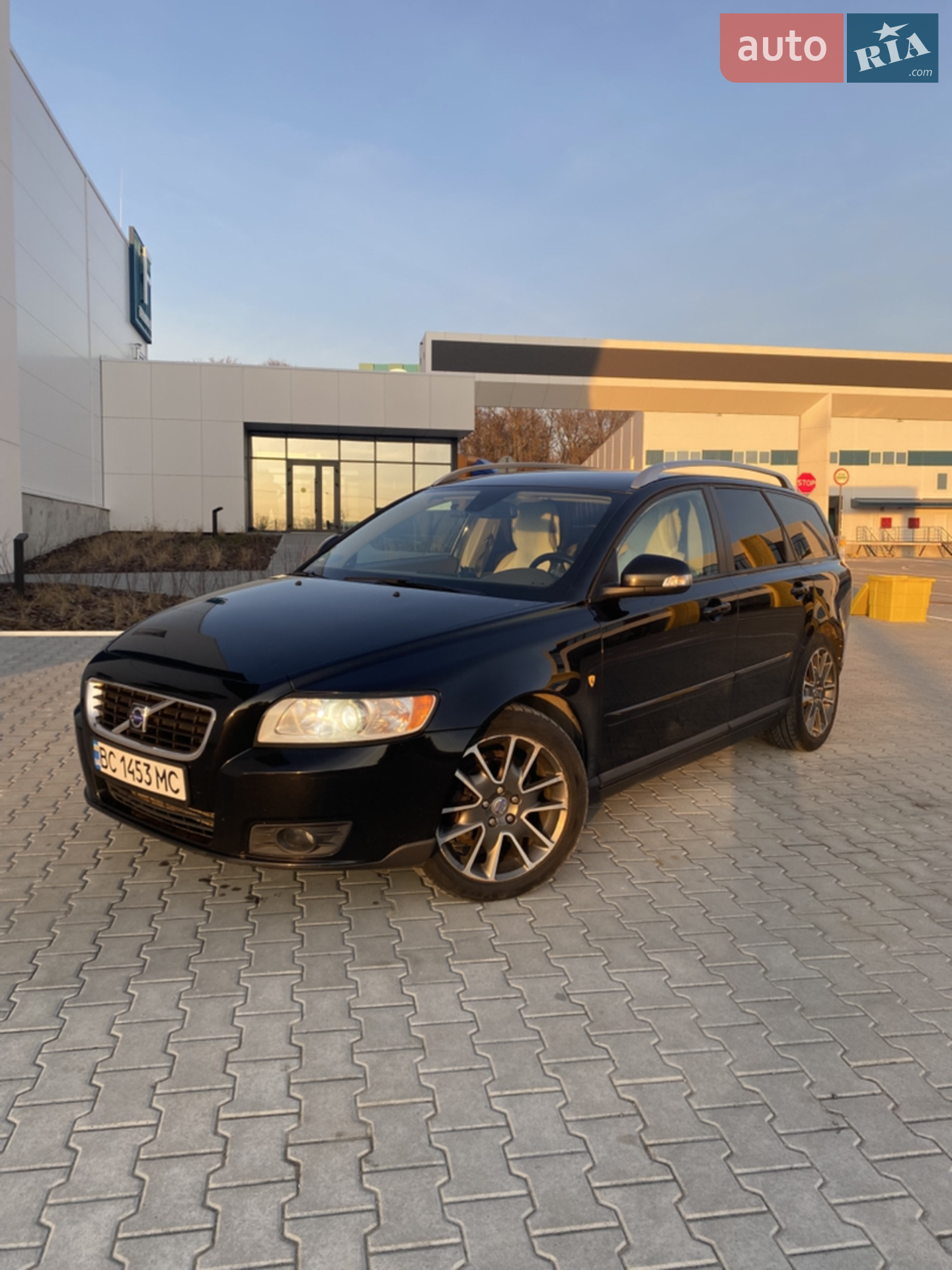 Volvo V50, 2010