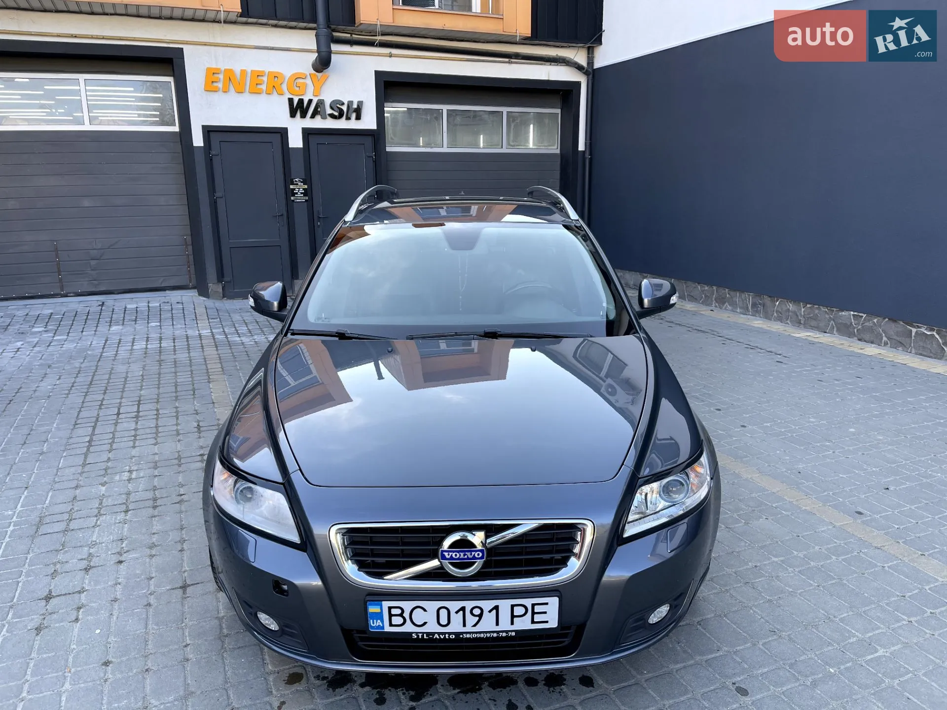 Volvo V50, 2012