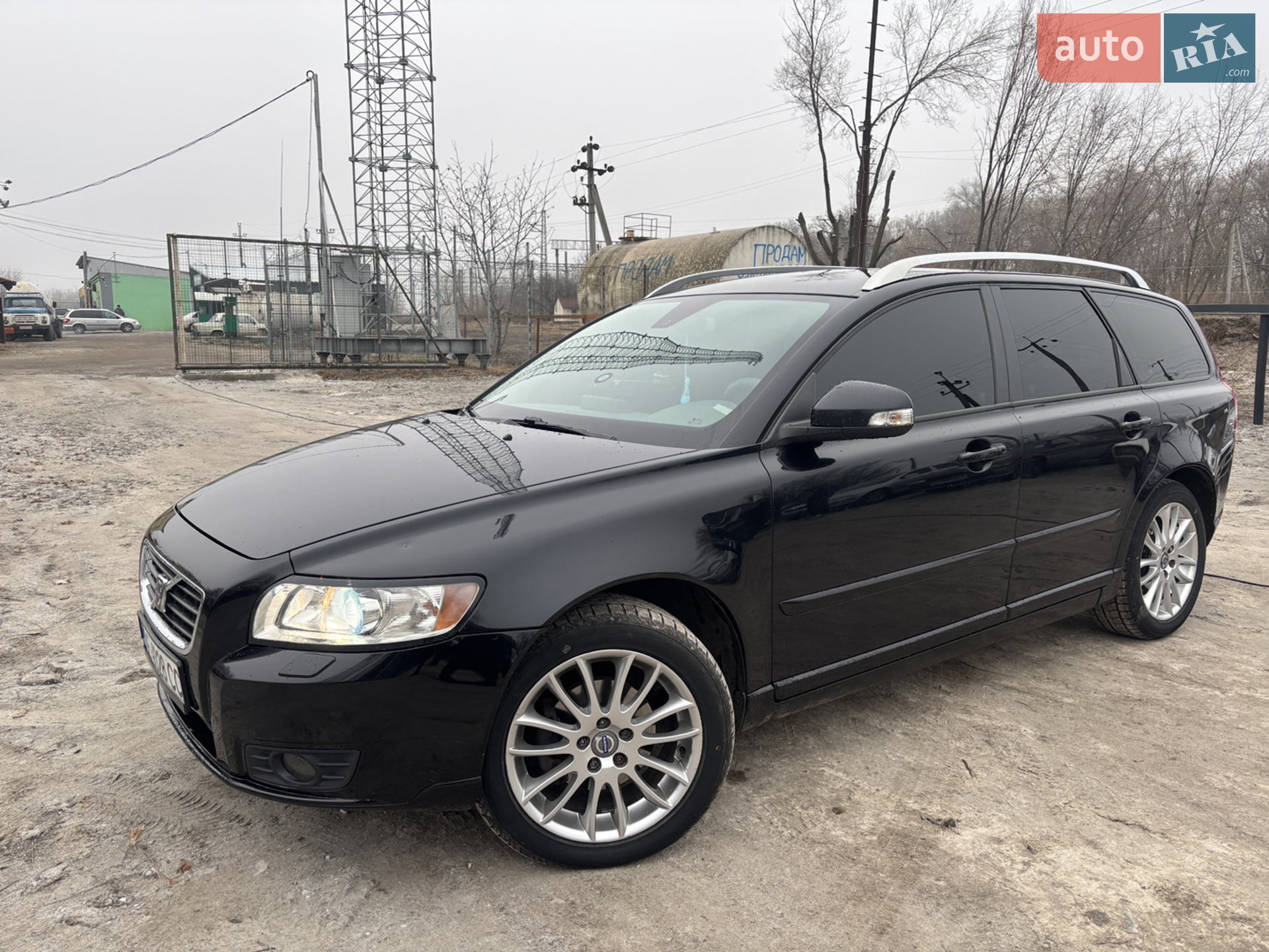 Volvo V50, 2010