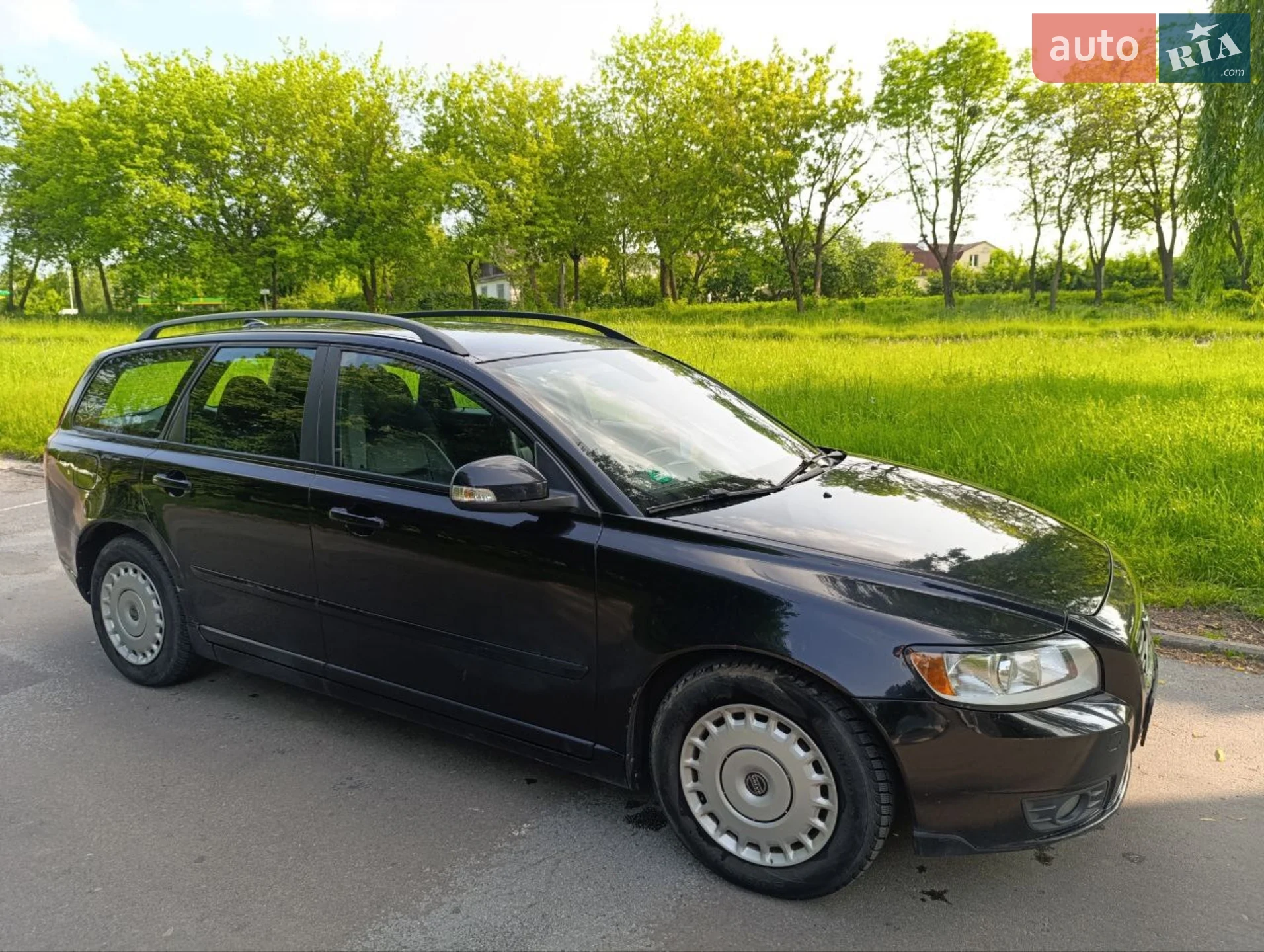Volvo V50, 2010