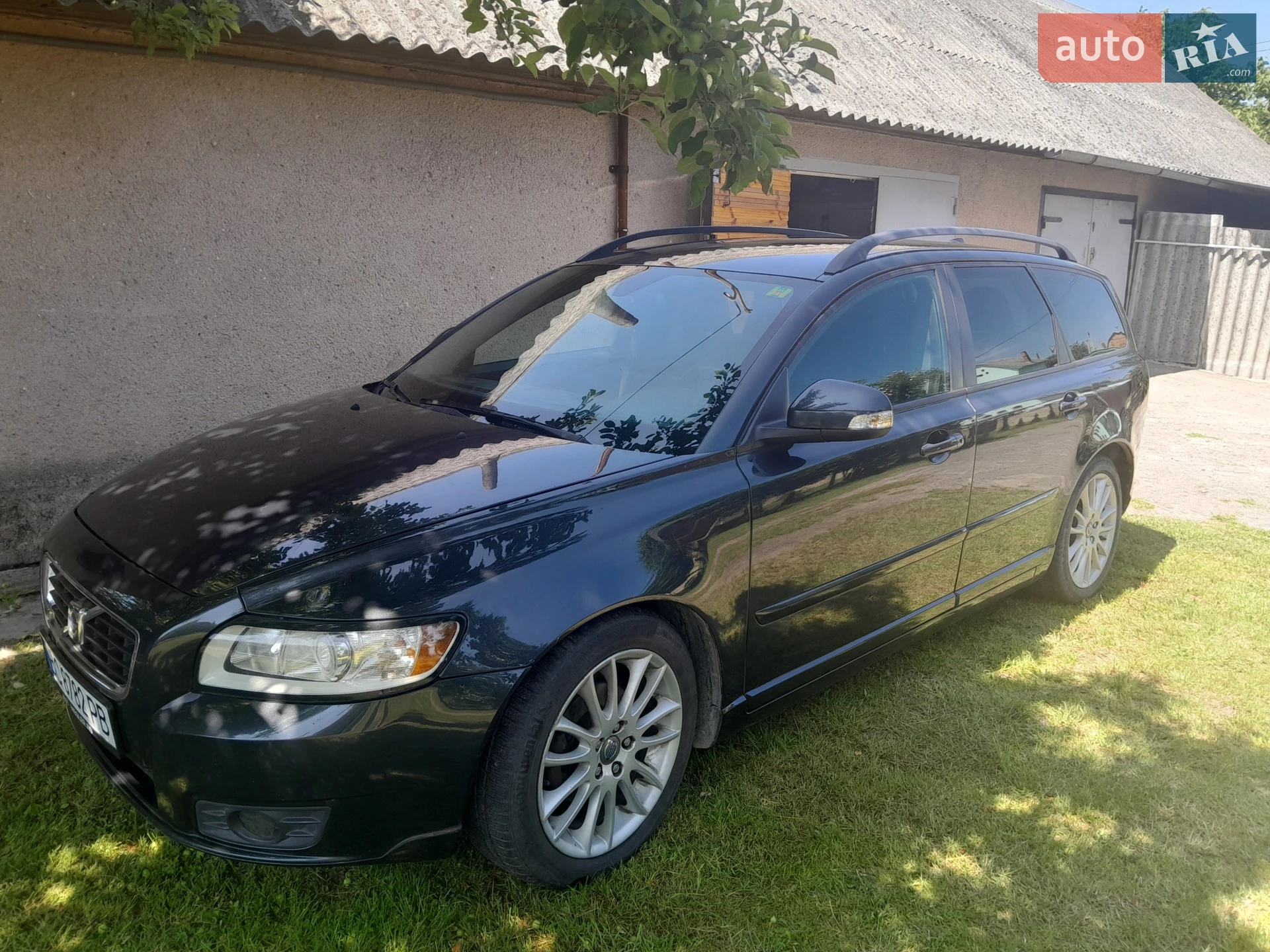 Volvo V50, 2009