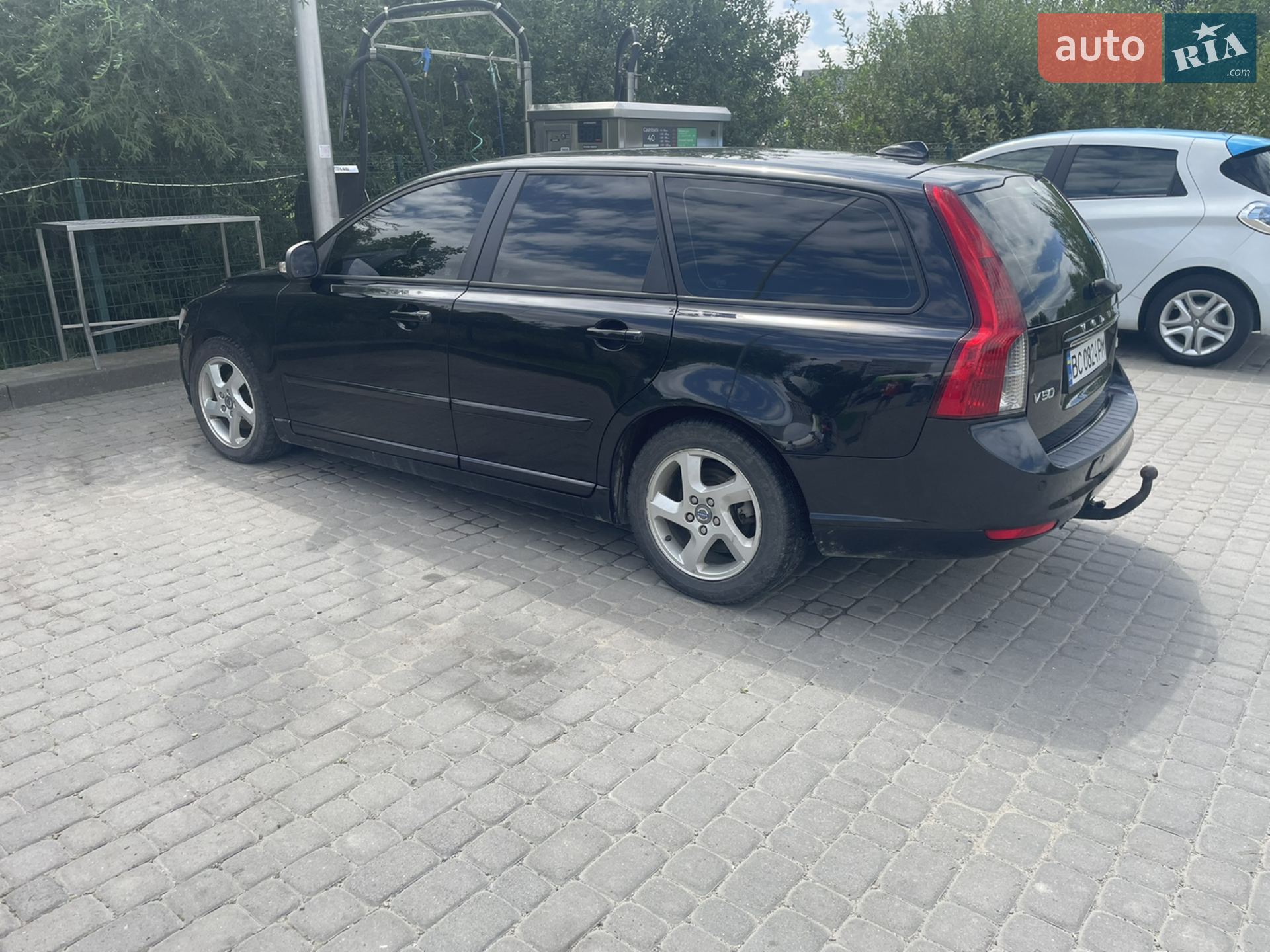 Volvo V50, 2011