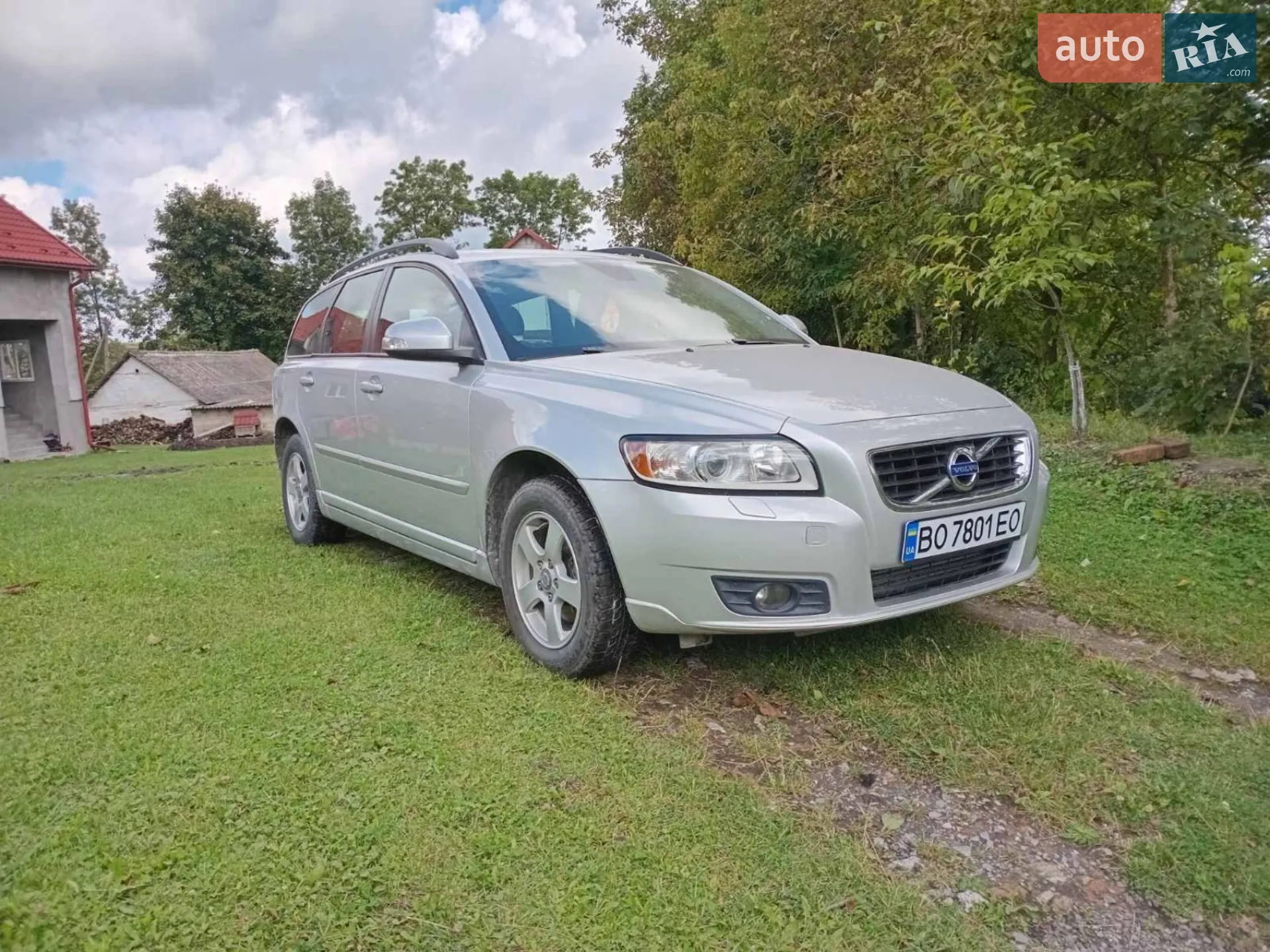 Volvo V50, 2011