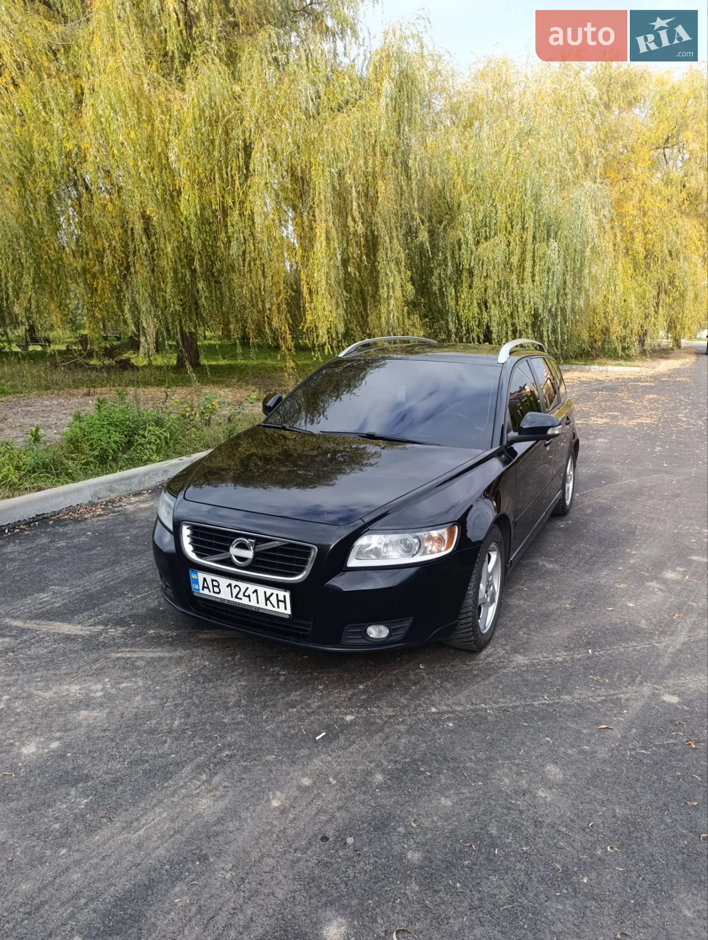 Volvo V50, 2011