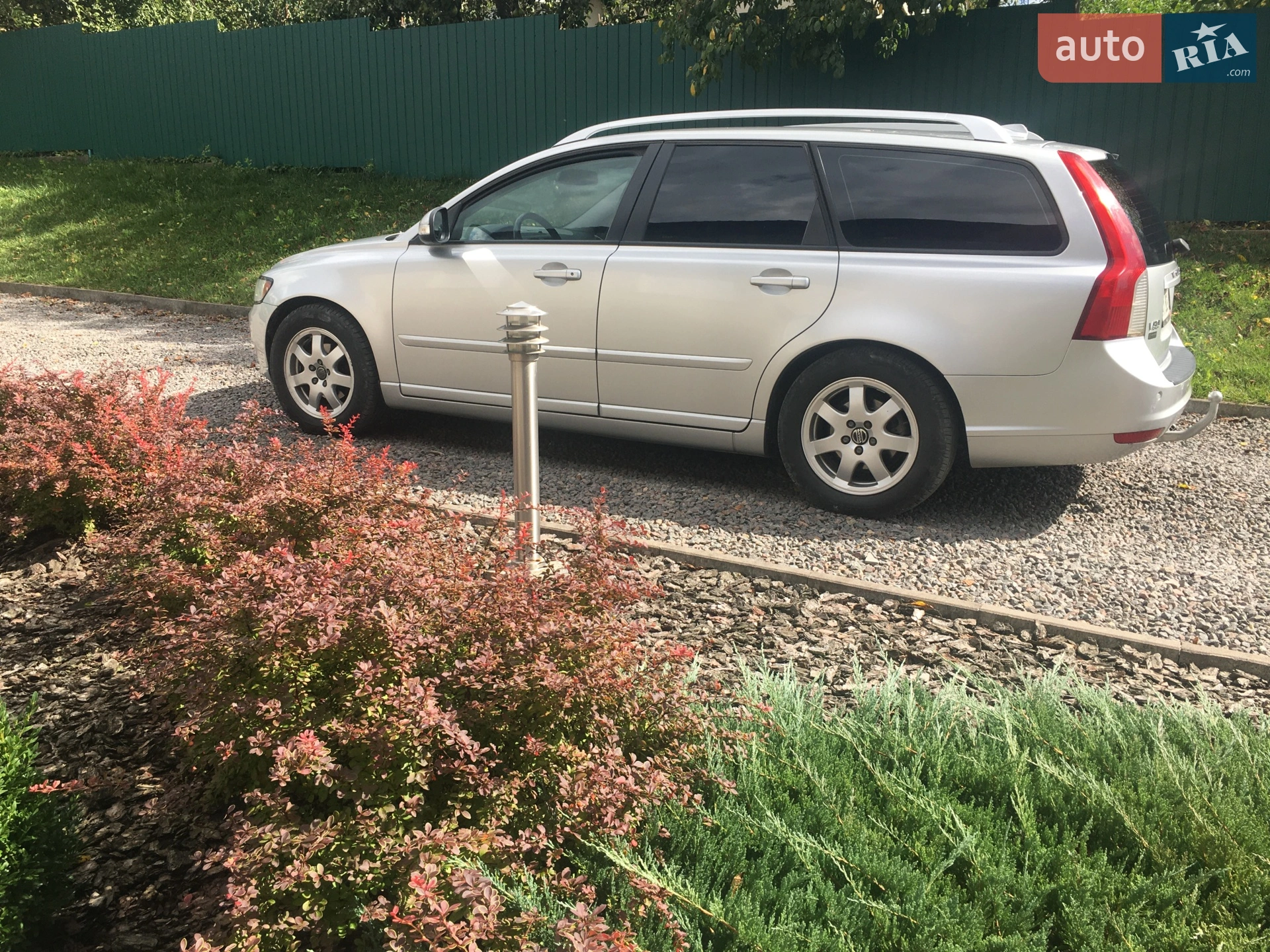 Volvo V50, 2010