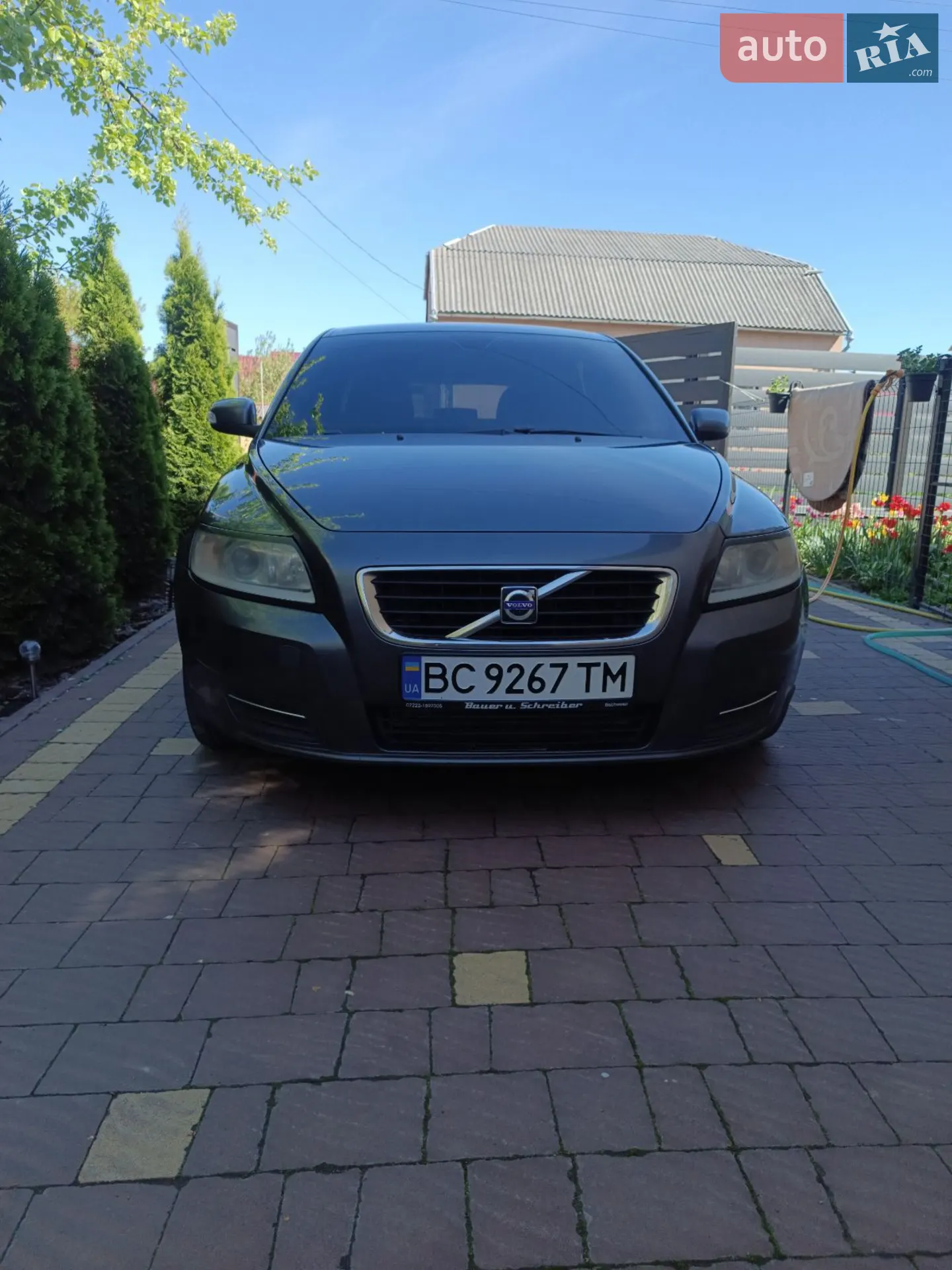 Volvo V50, 2008