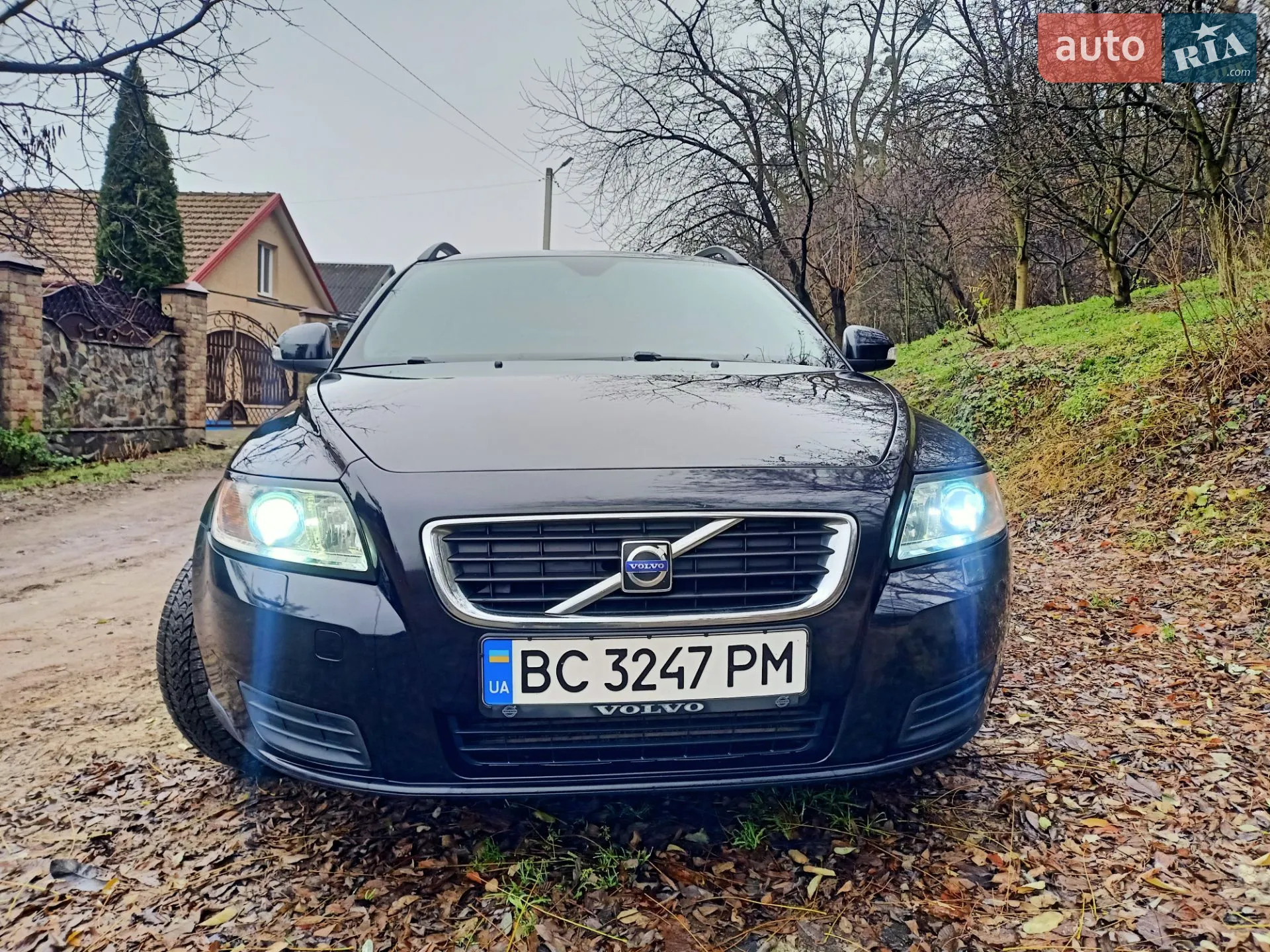 Volvo V50, 2010