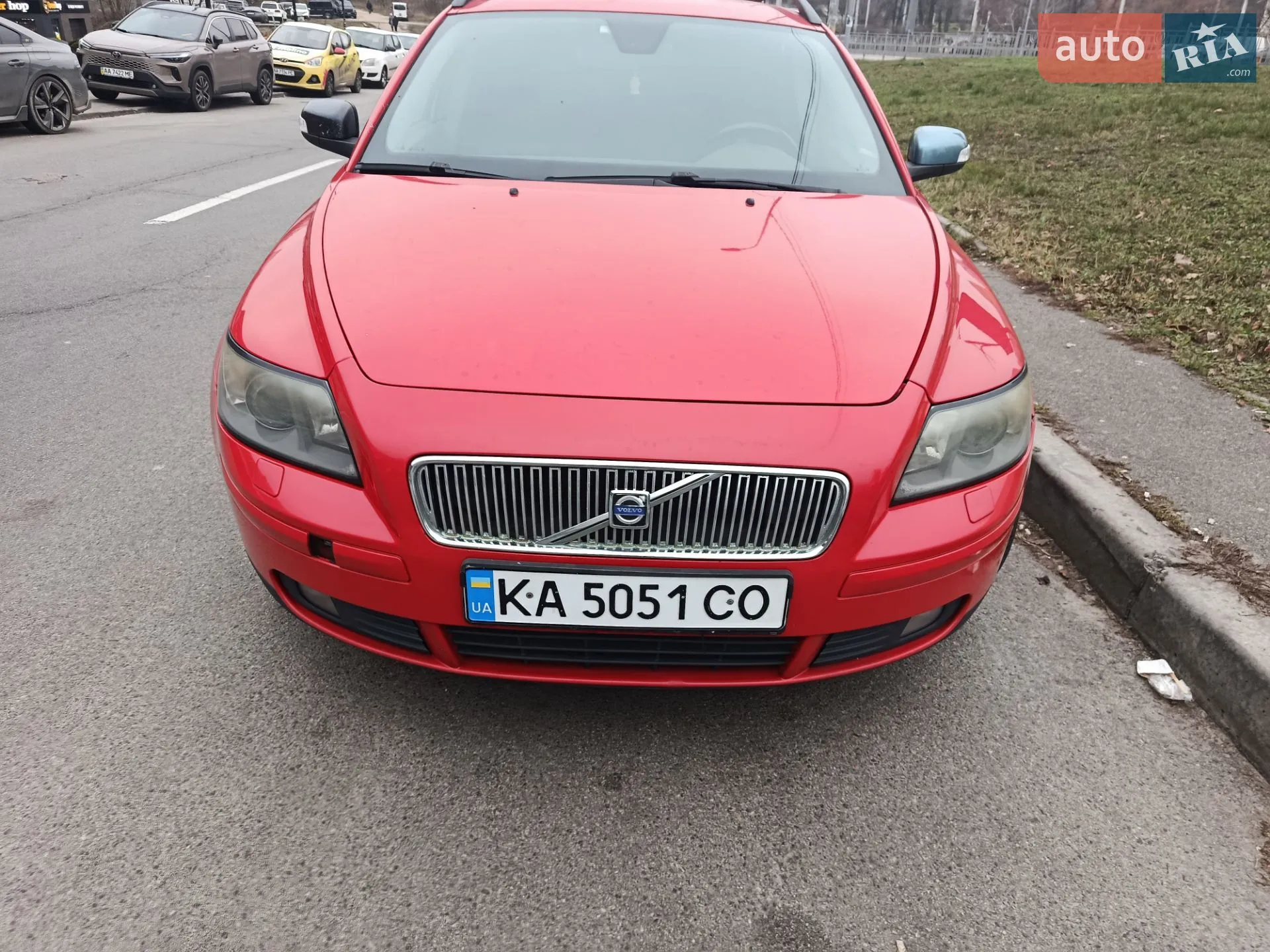Volvo V50, 2006