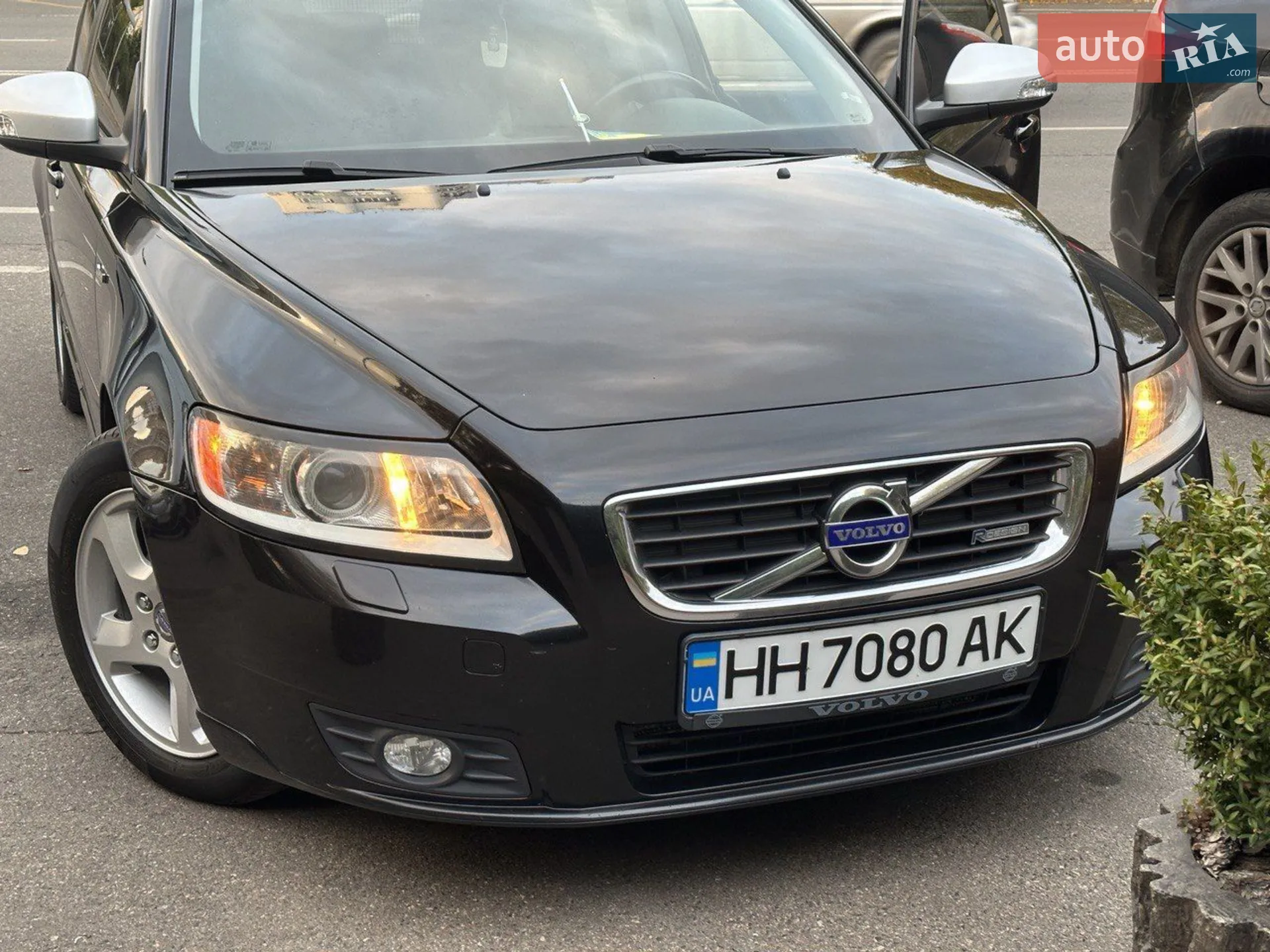 Volvo V50, 2012