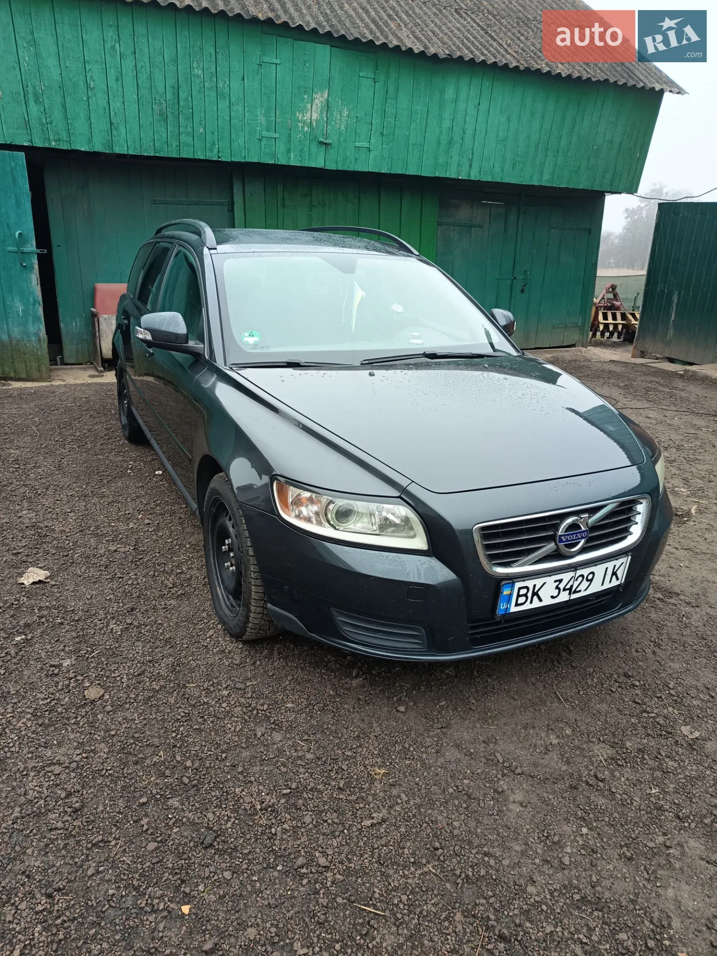 Volvo V50, 2010
