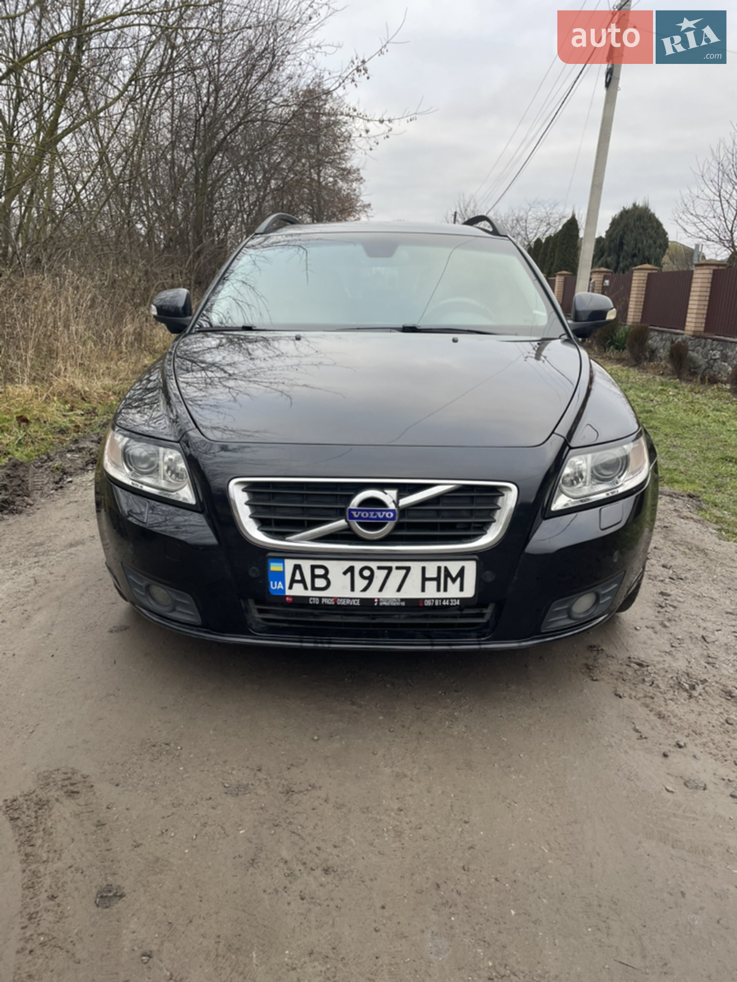 Volvo V50, 2011