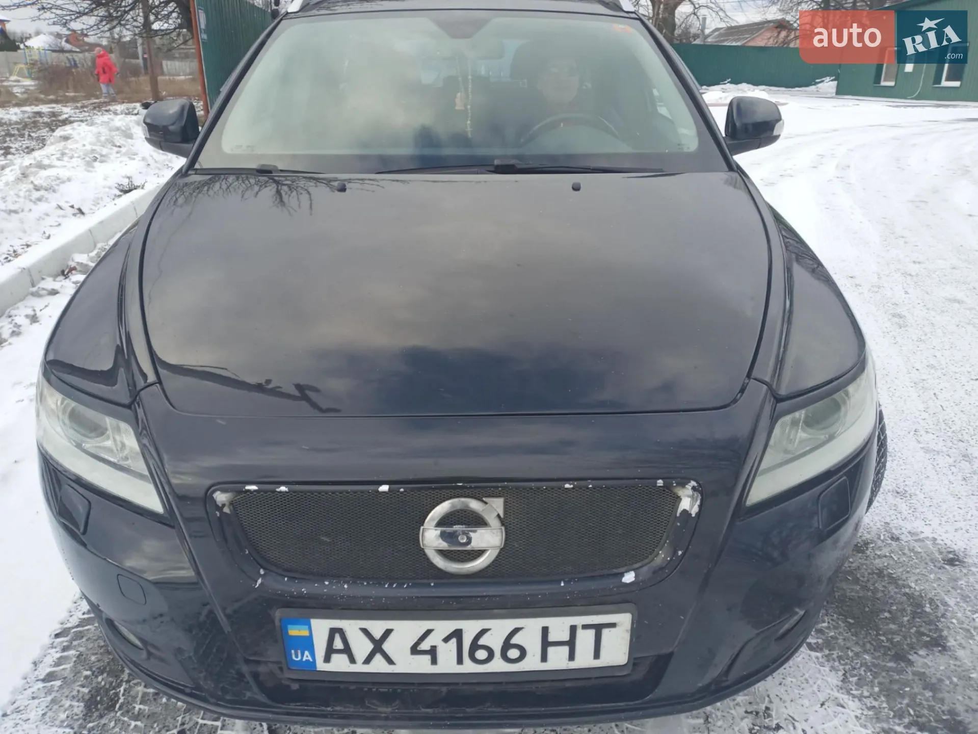 Volvo V50, 2012