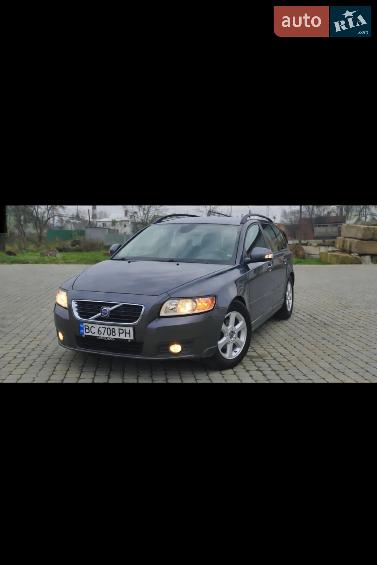 Volvo V50, 2010