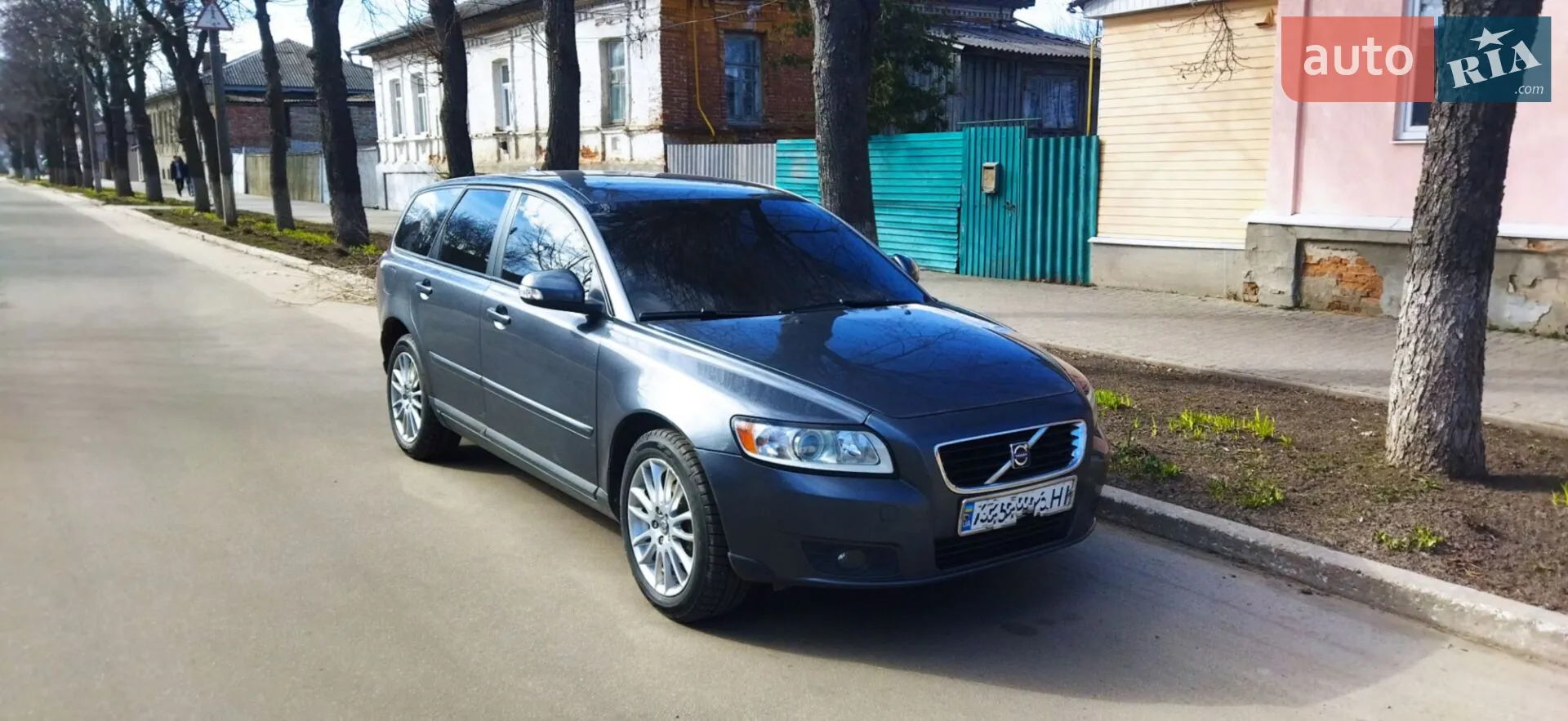 Volvo V50, 2009