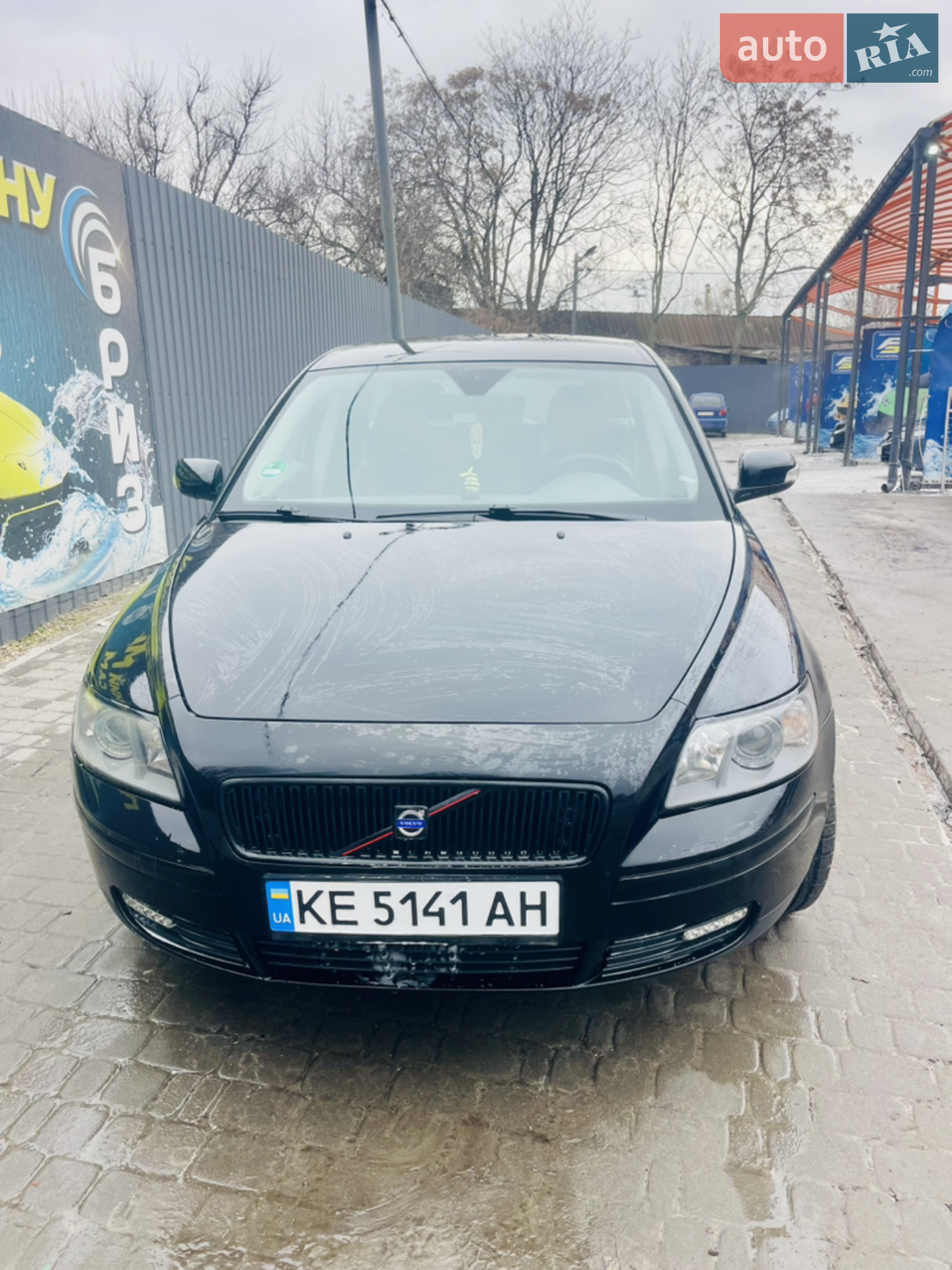 Volvo V50, 2005