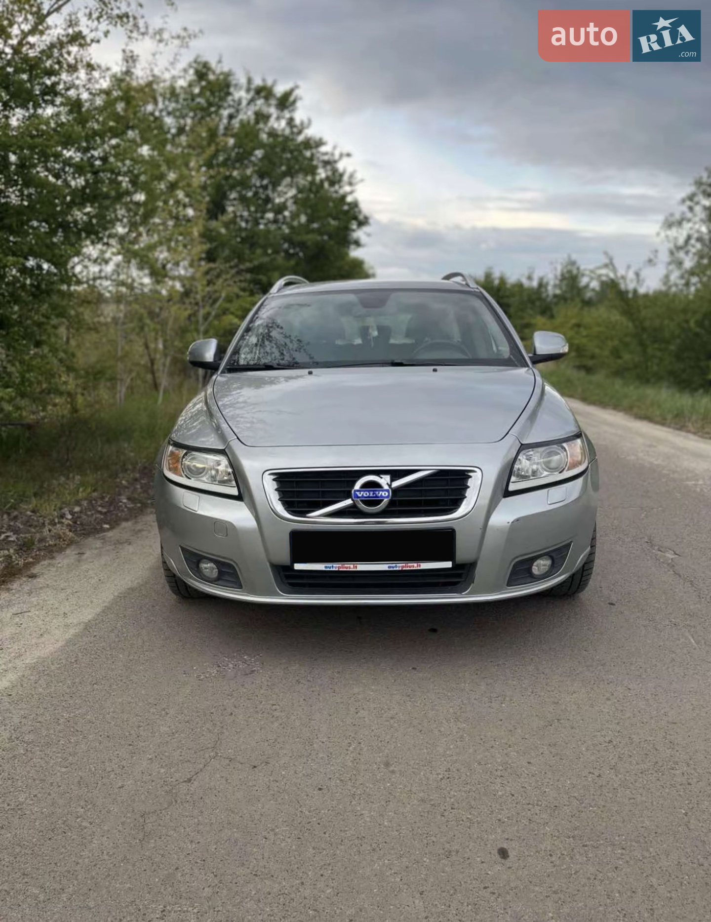 Volvo V50, 2011