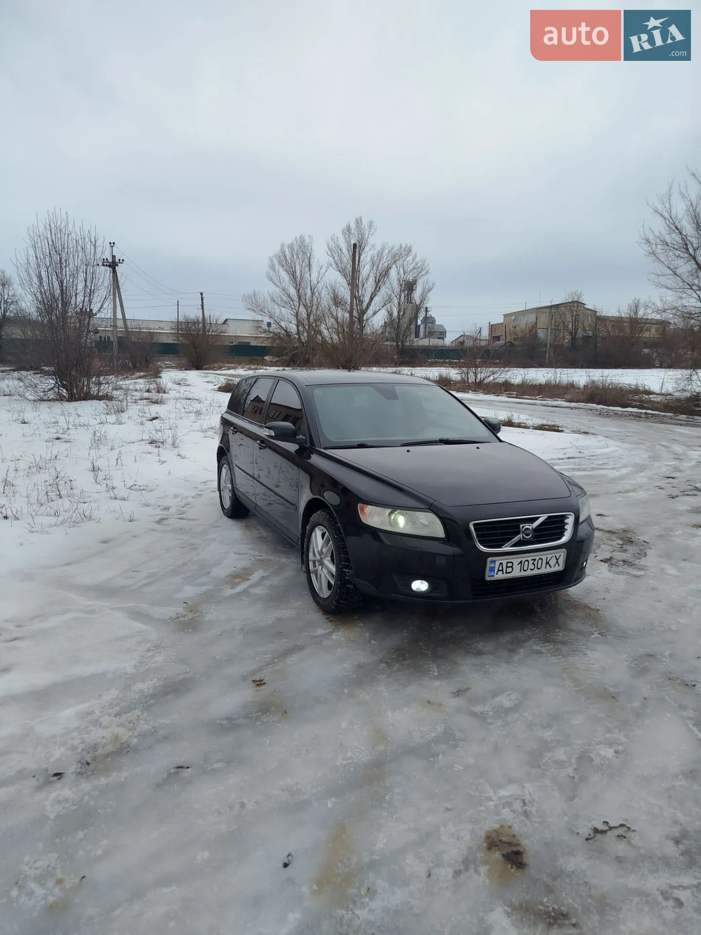 Volvo V50, 2008