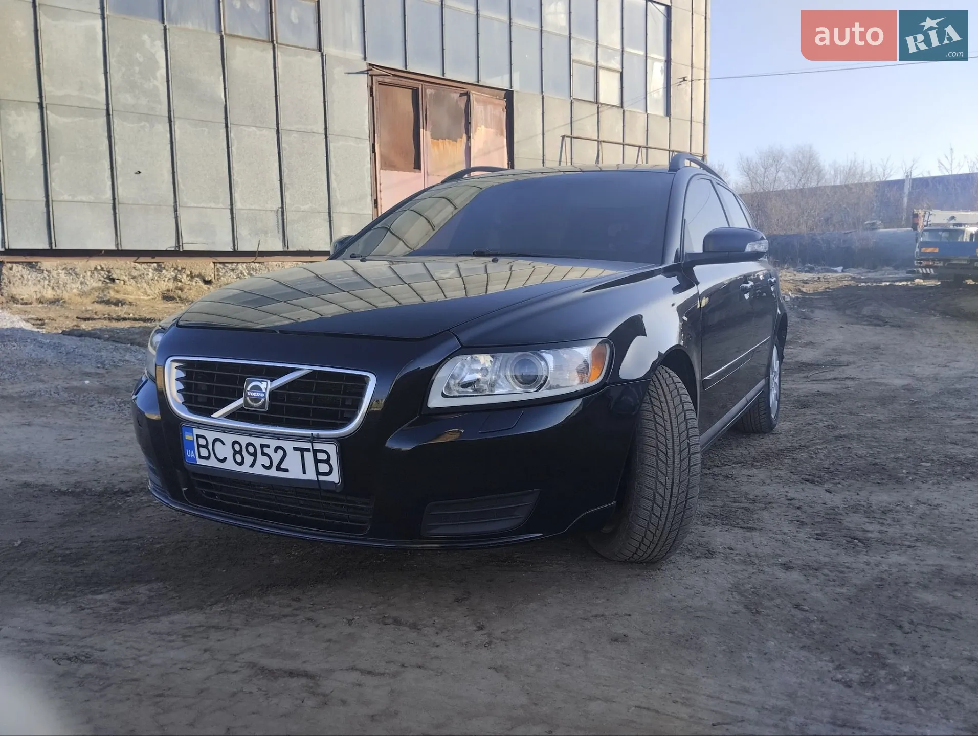 Volvo V50, 2009