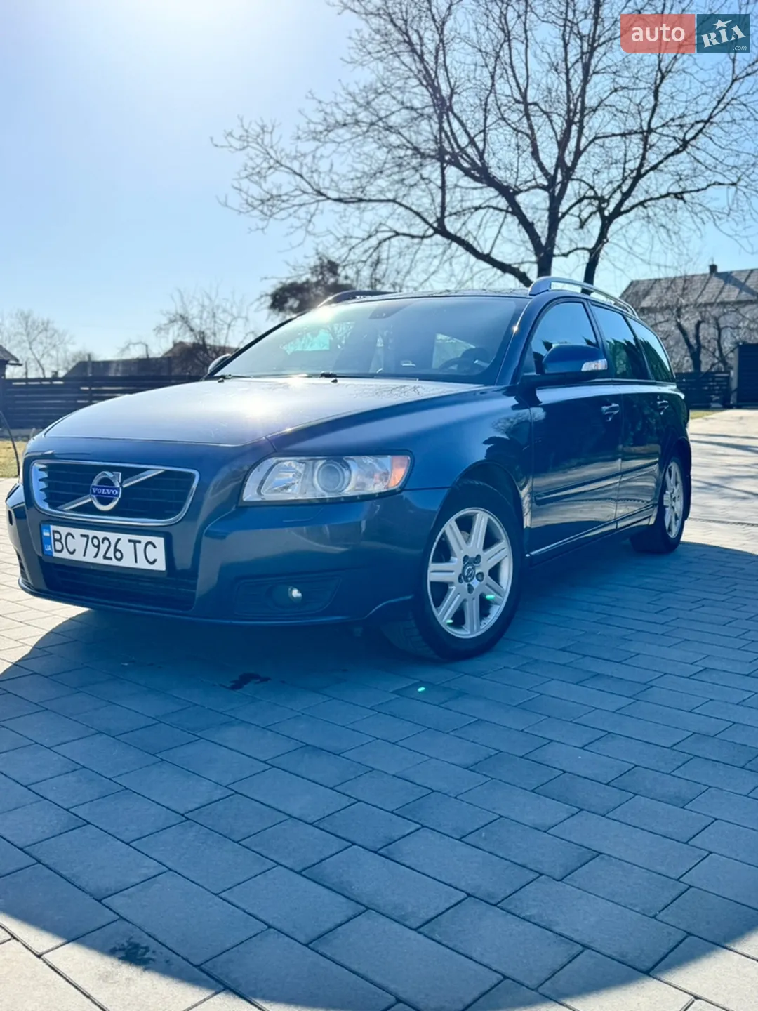 Volvo V50, 2011