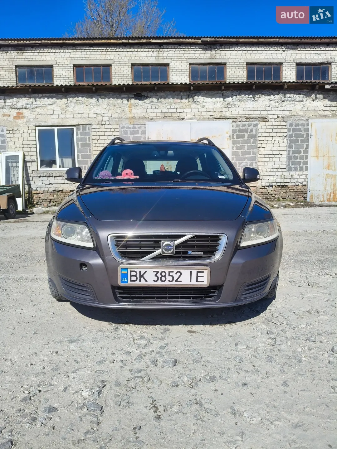 Volvo V50, 2009