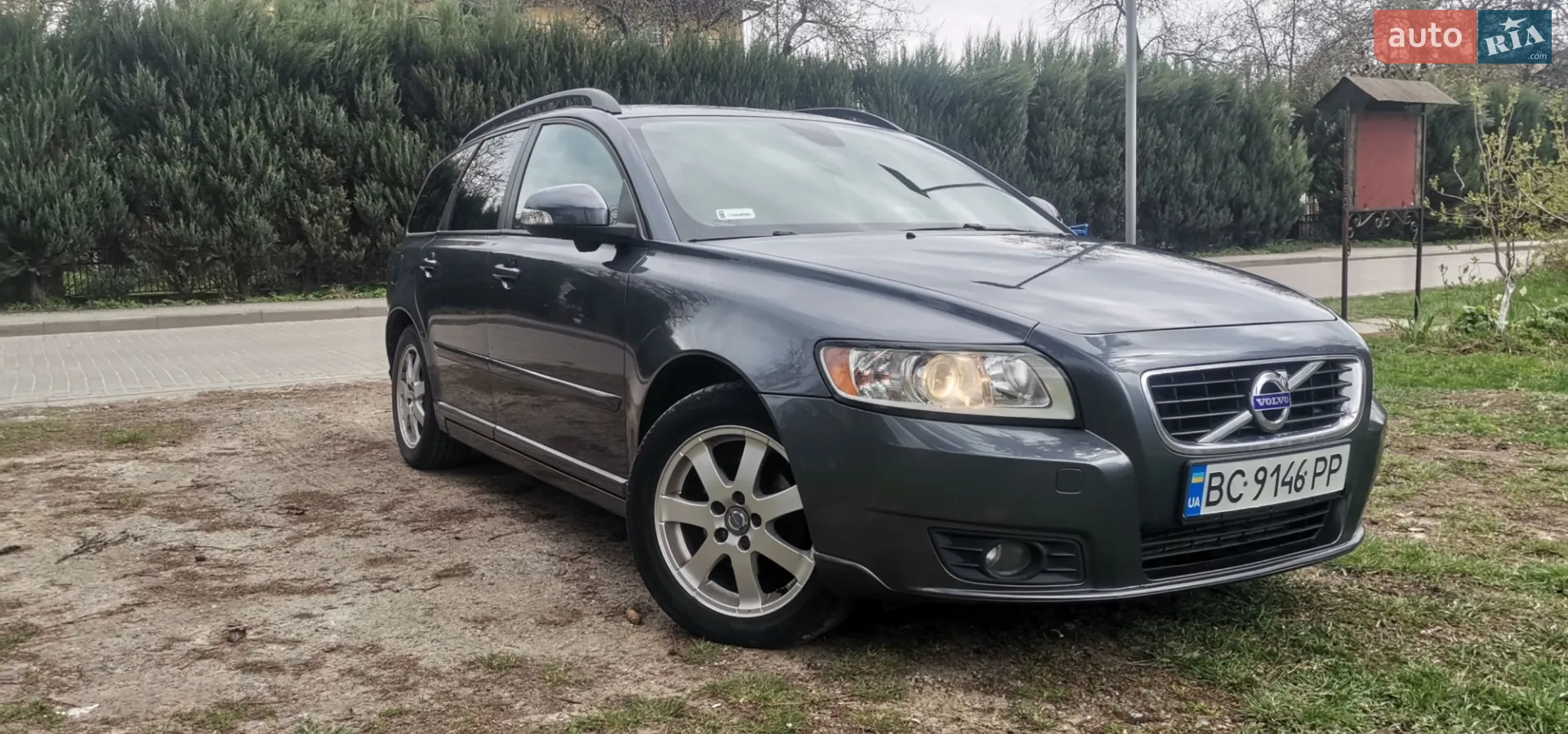 Volvo V50, 2011