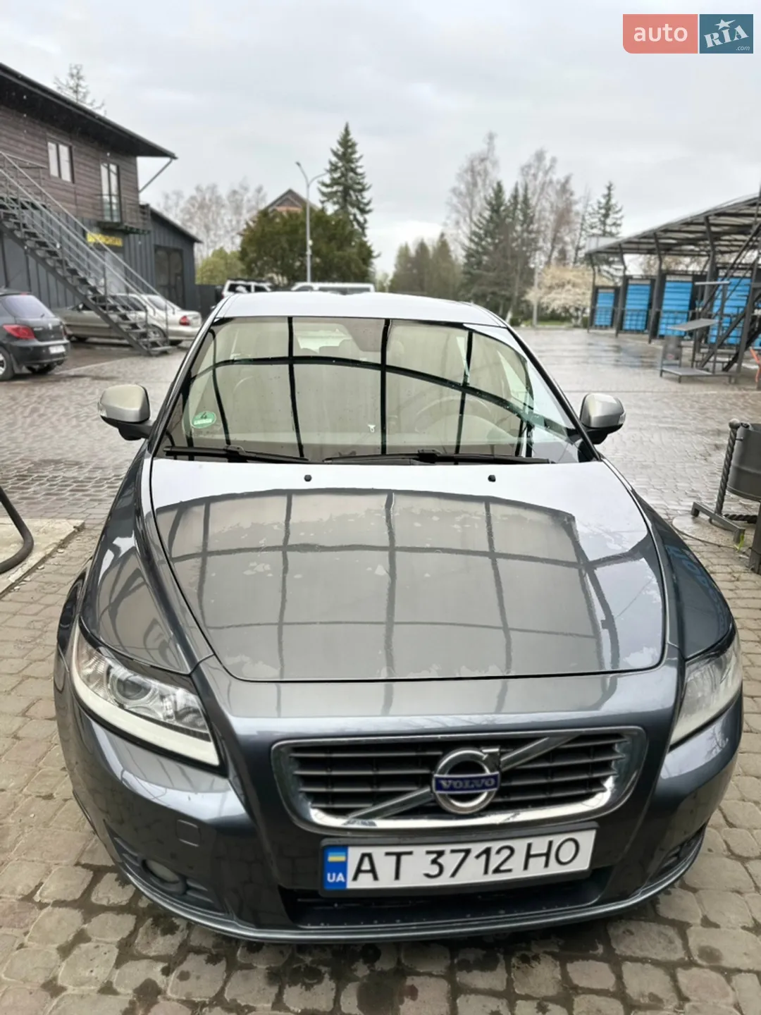 Volvo V50, 2011