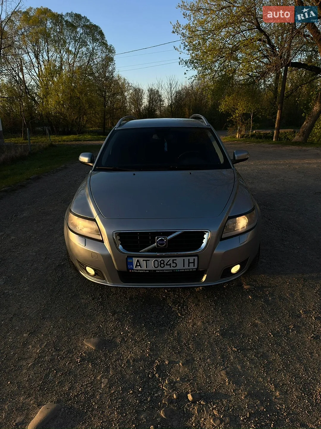 Volvo V50, 2007