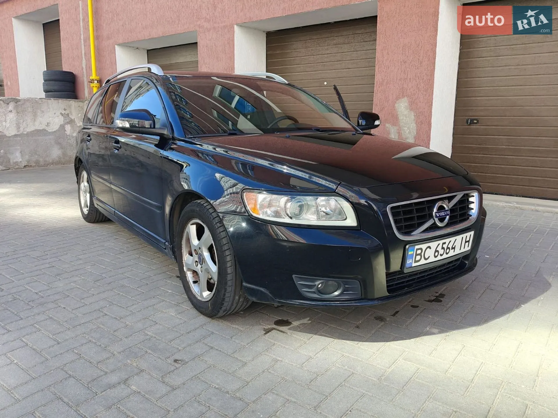 Volvo V50, 2010