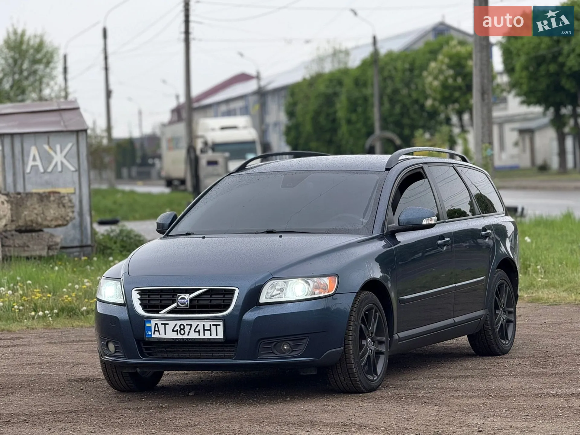 Volvo V50, 2009
