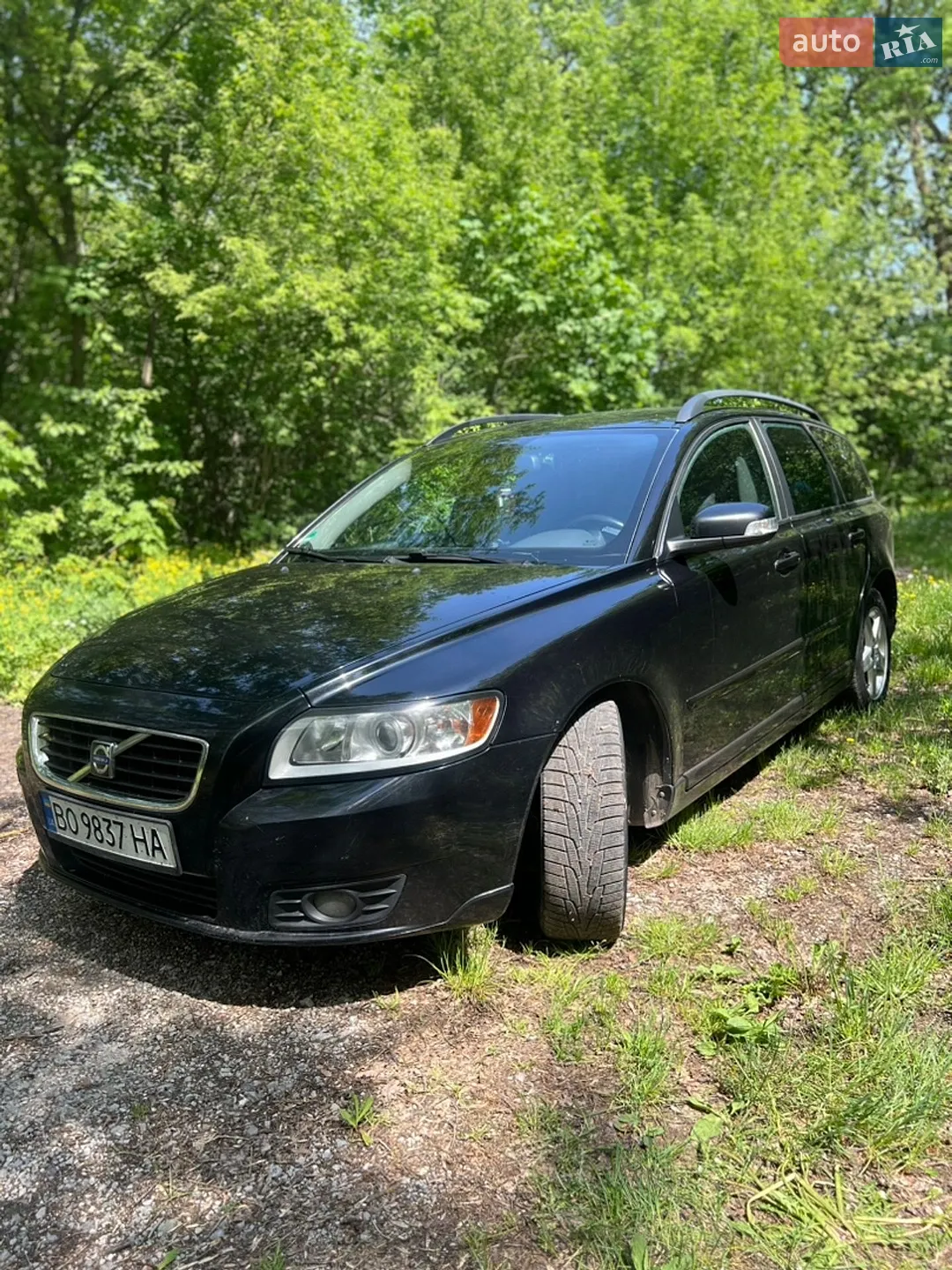Volvo V50, 2007