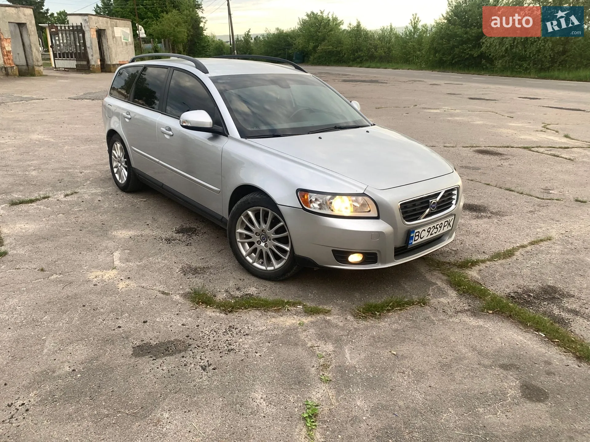 Volvo V50, 2009