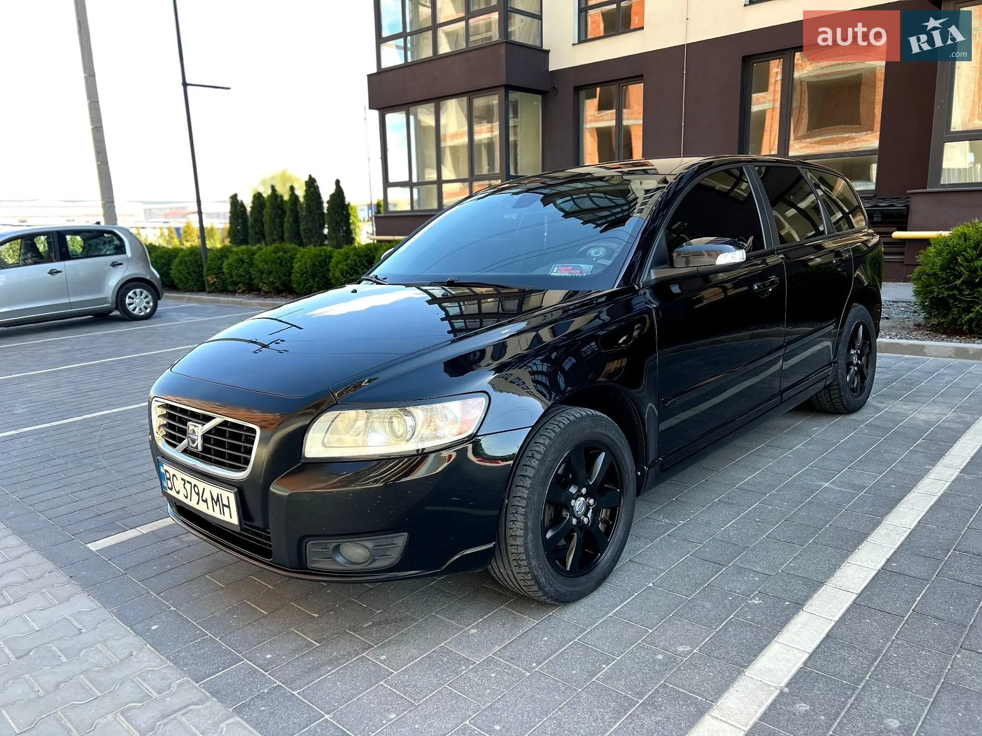 Volvo V50, 2007