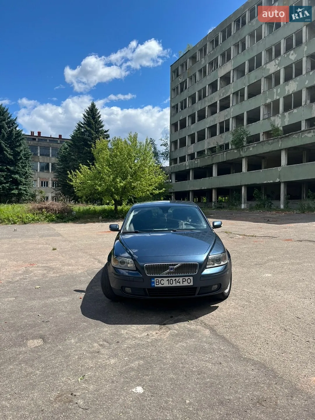 Volvo V50, 2006
