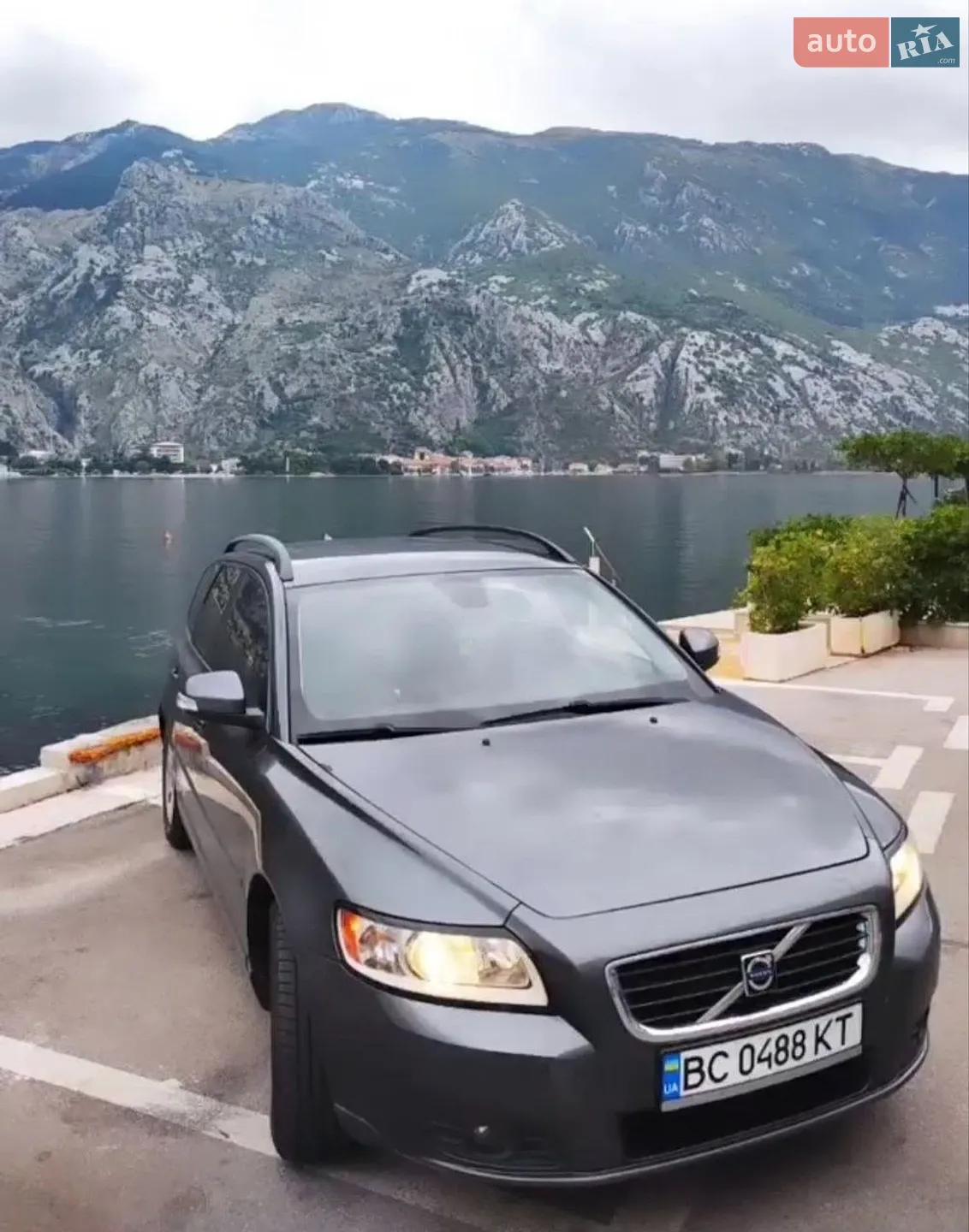 Volvo V50, 2009