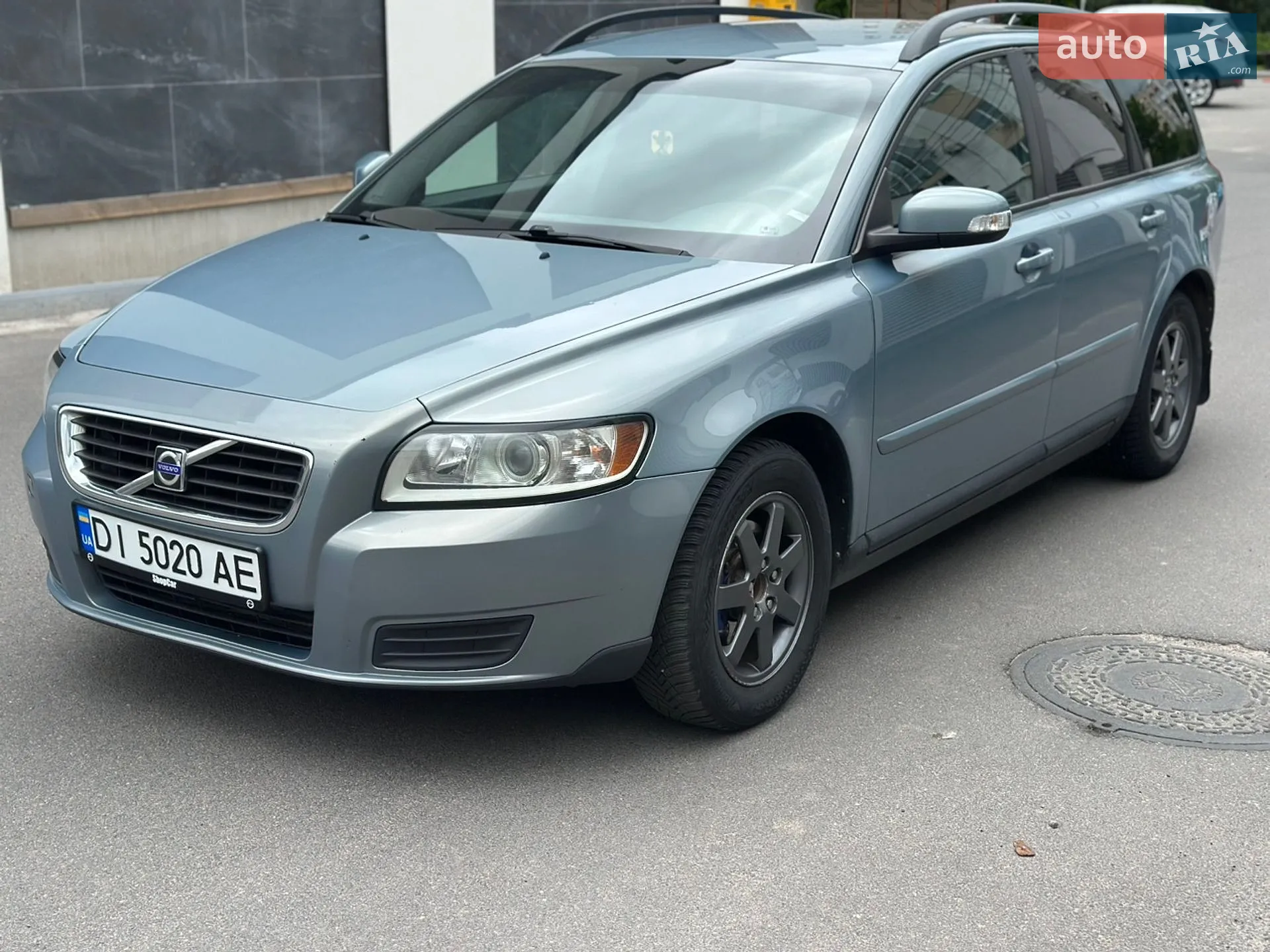 Volvo V50, 2009