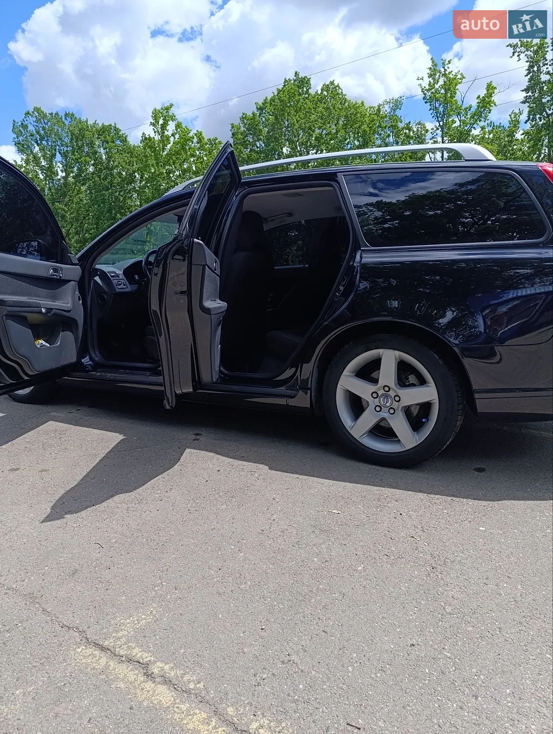 Volvo V50, 2011