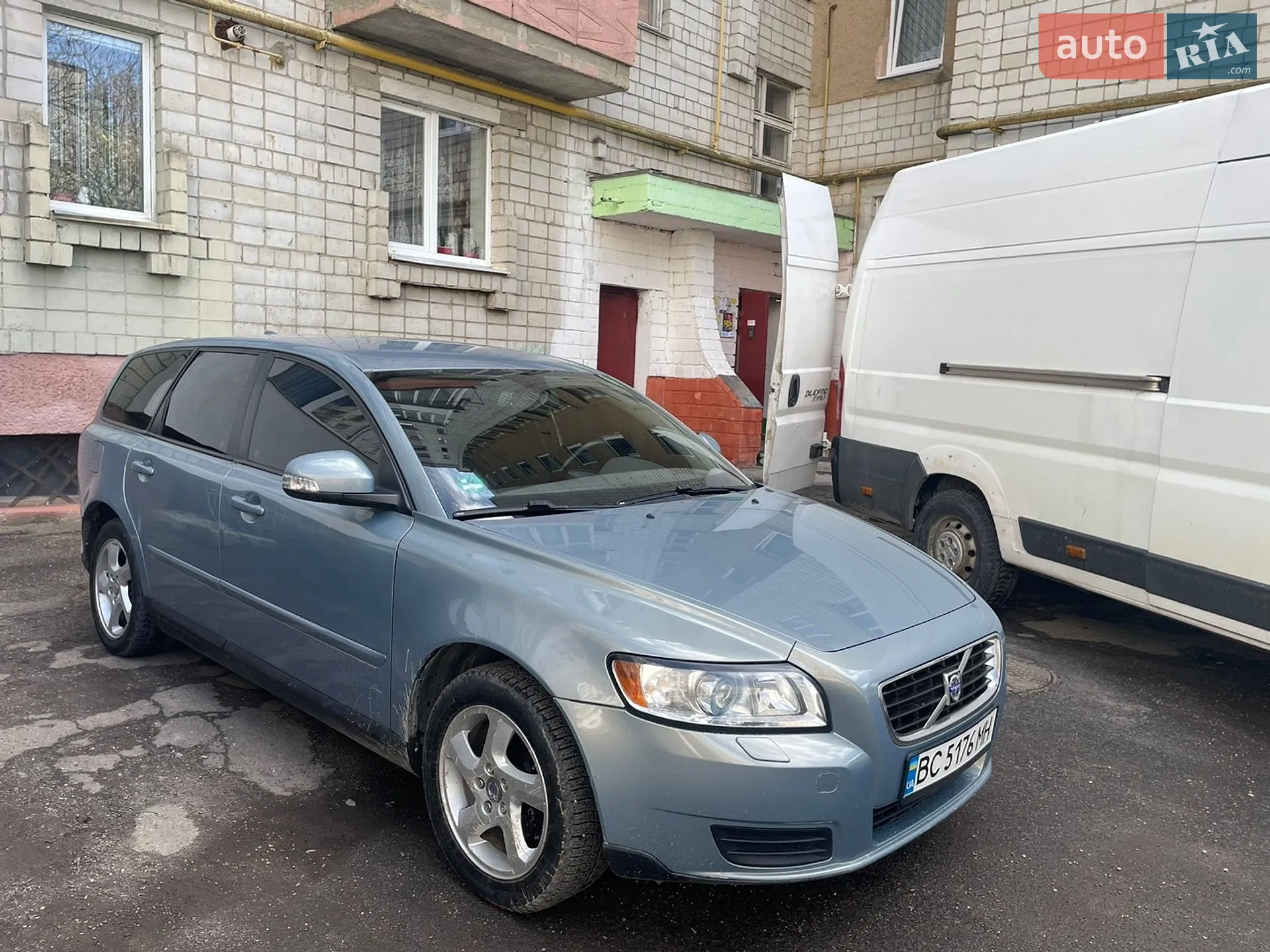 Volvo V50, 2009