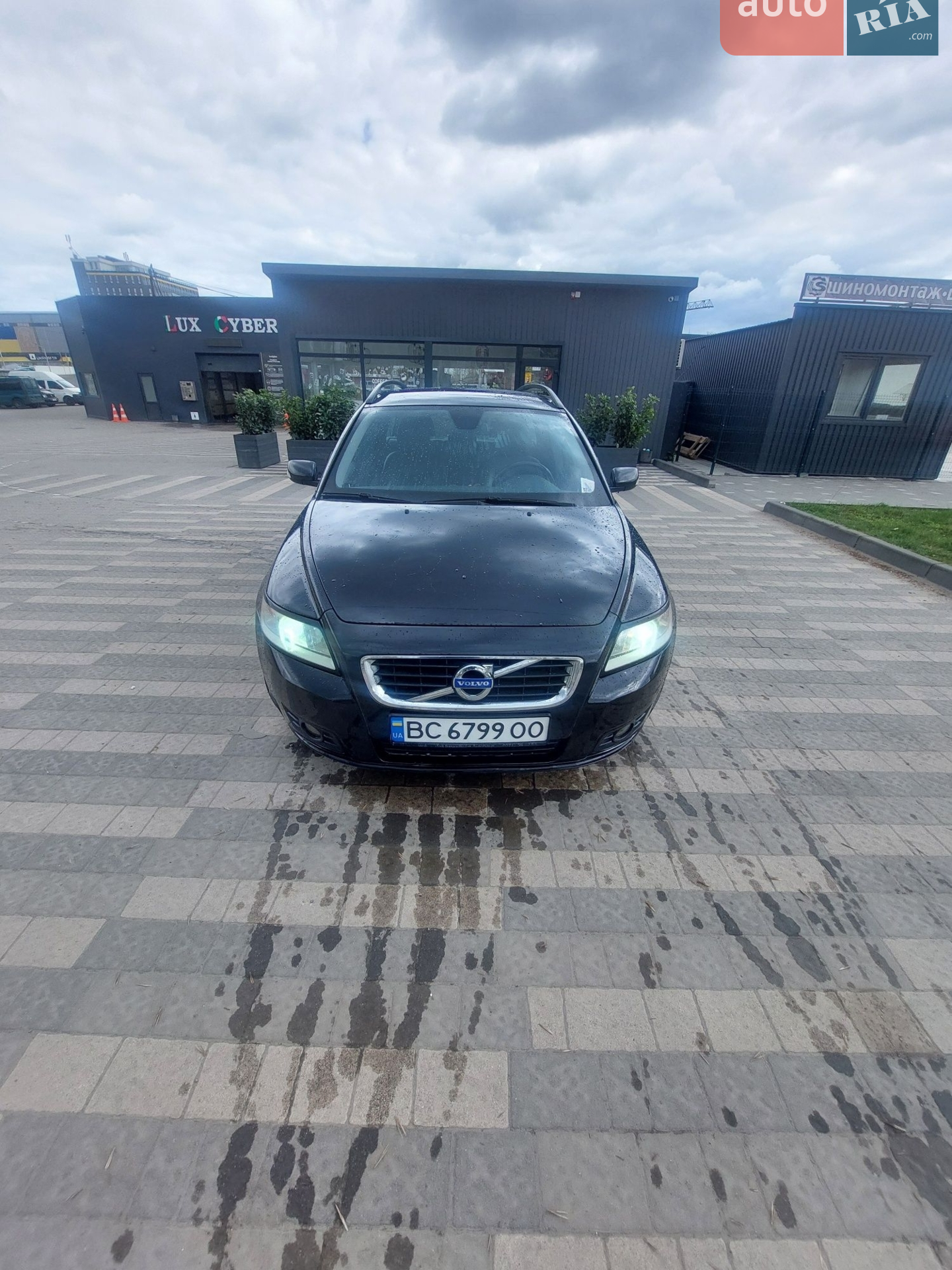 Volvo V50, 2009