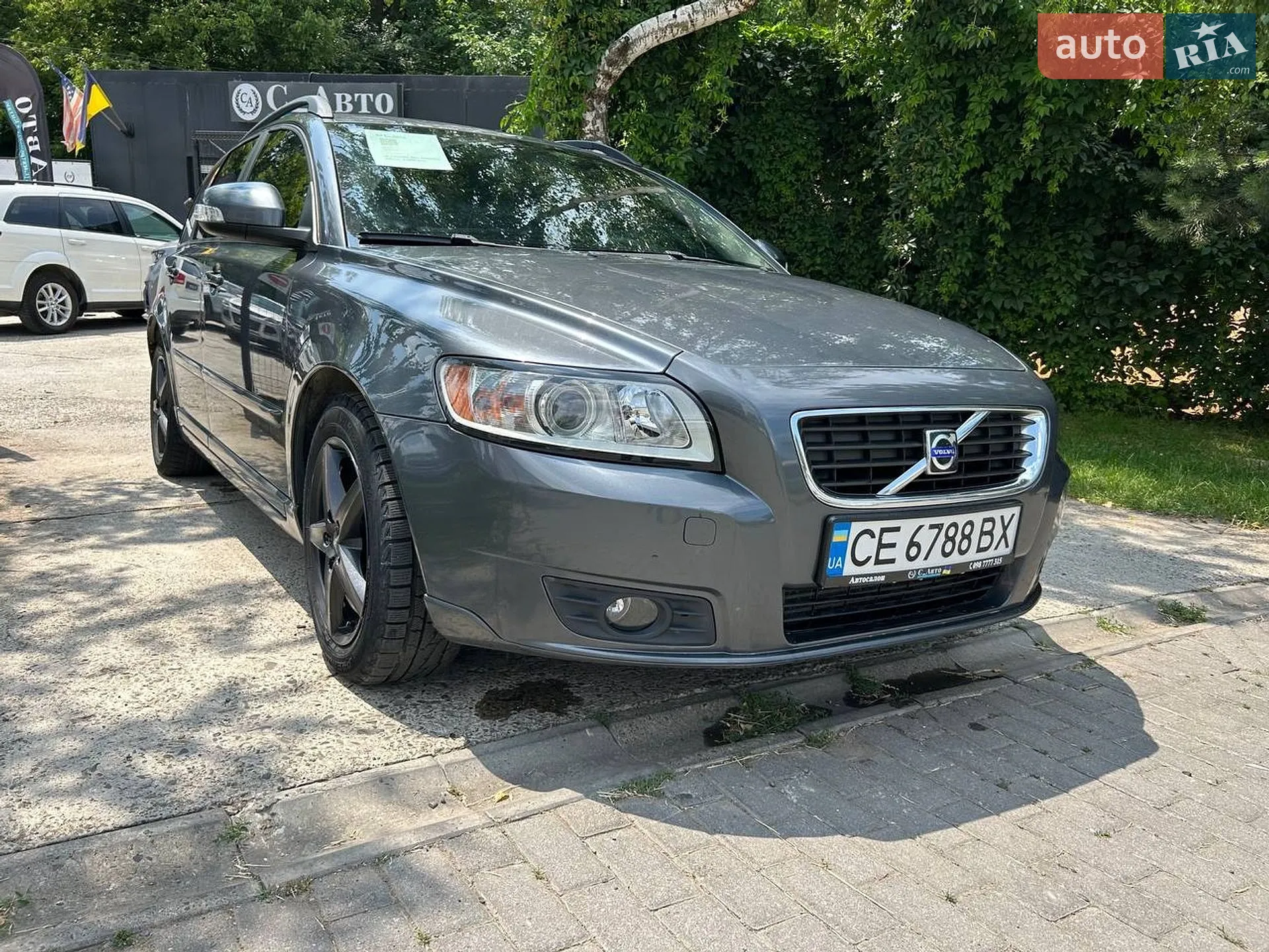 Volvo V50, 2009