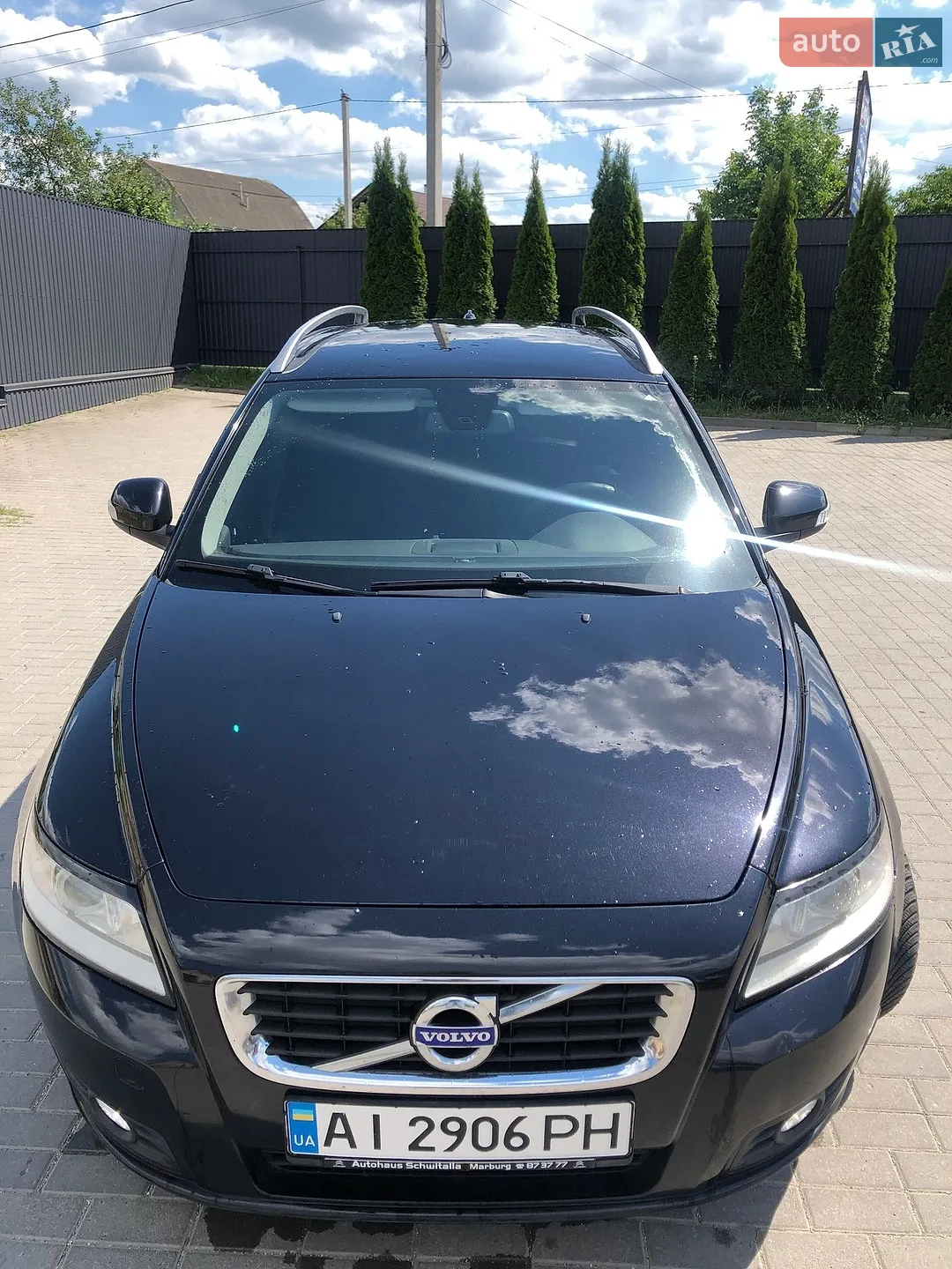 Volvo V50, 2012