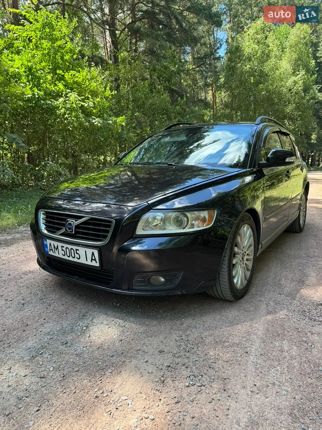 Volvo V50, 2010