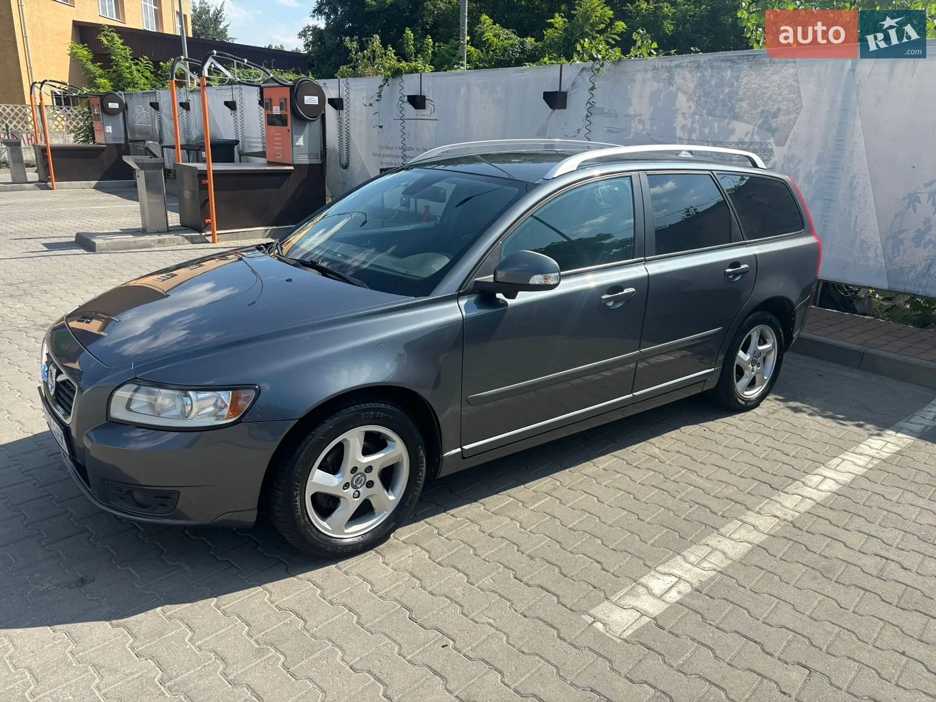 Volvo V50, 2011